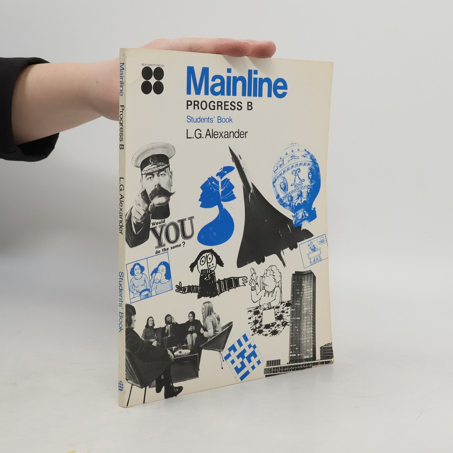 Louis George Alexander Mainline Progress B