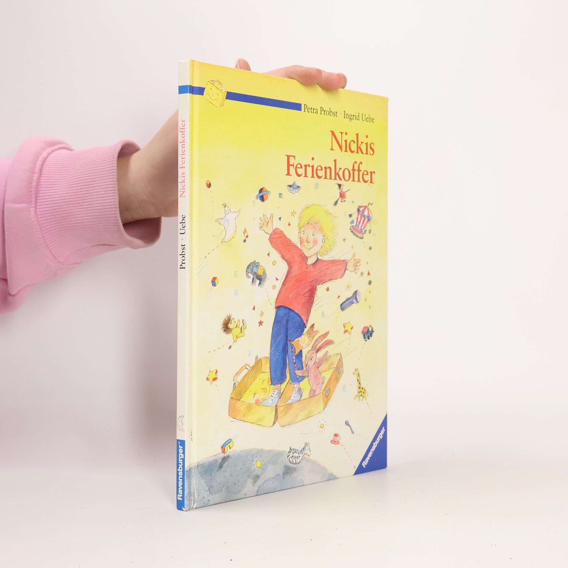 Petra Probst Nickis Ferienkoffer