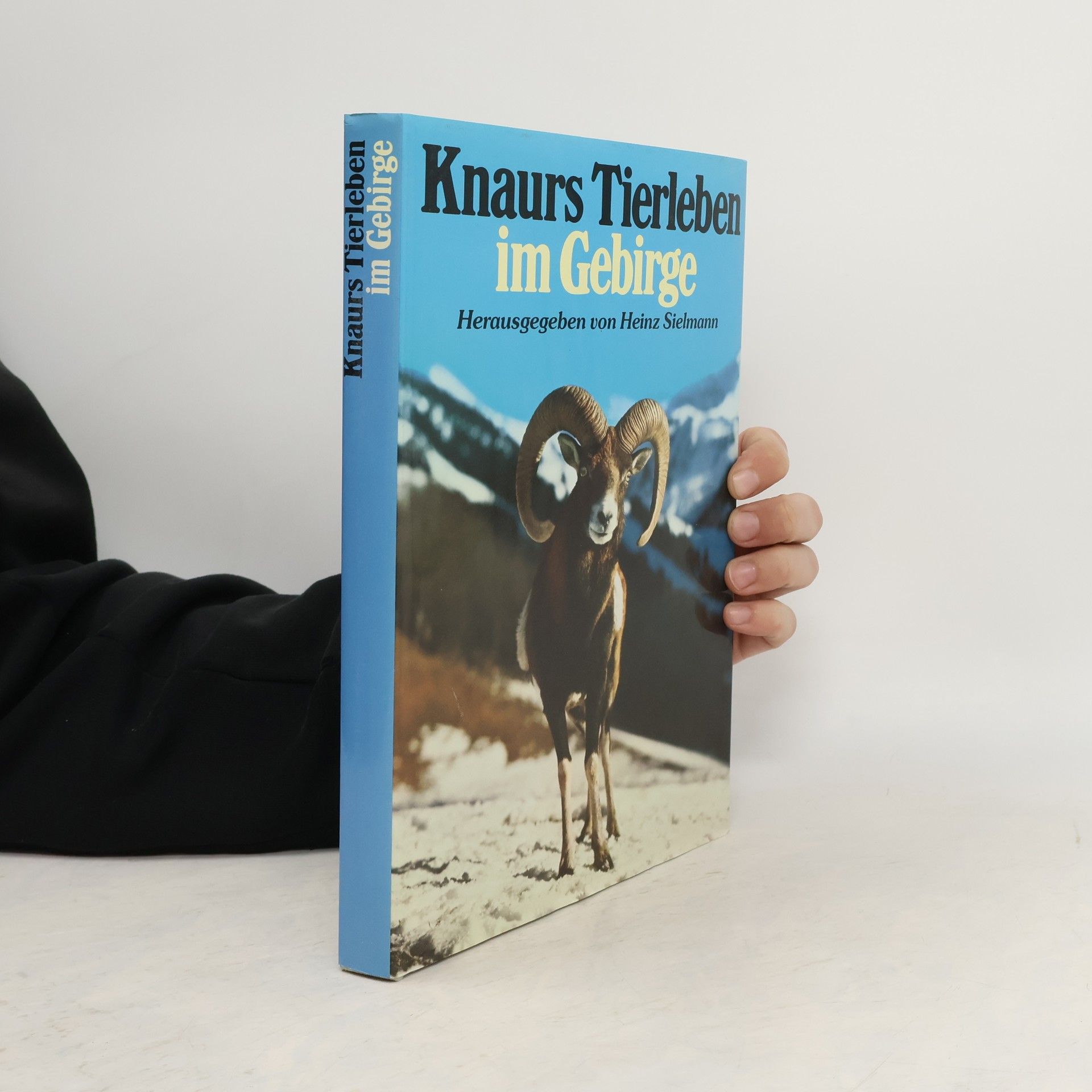 Auteurscollectief Knaurs Tierleben im Gebirge