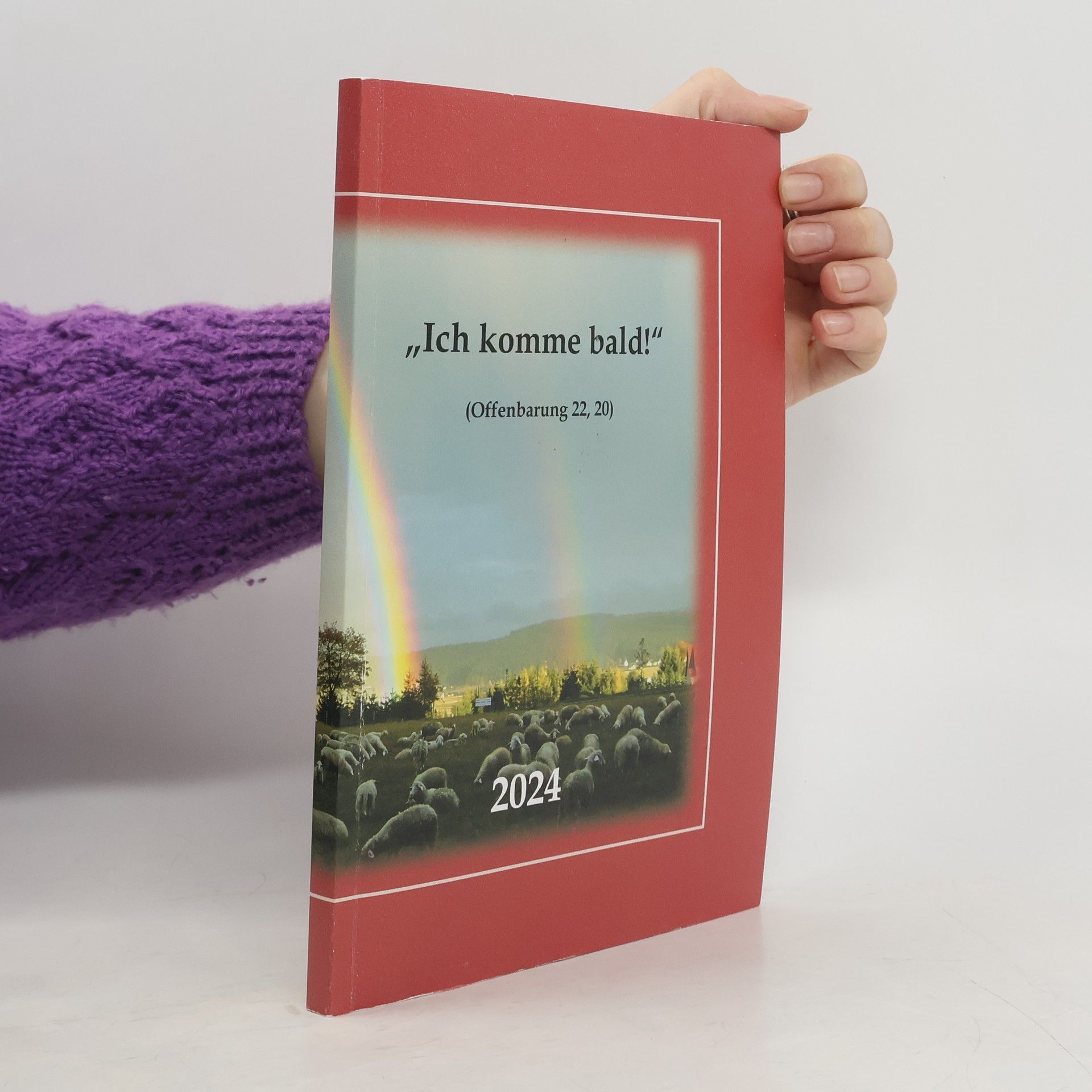 Autores varios Ich komme bald!