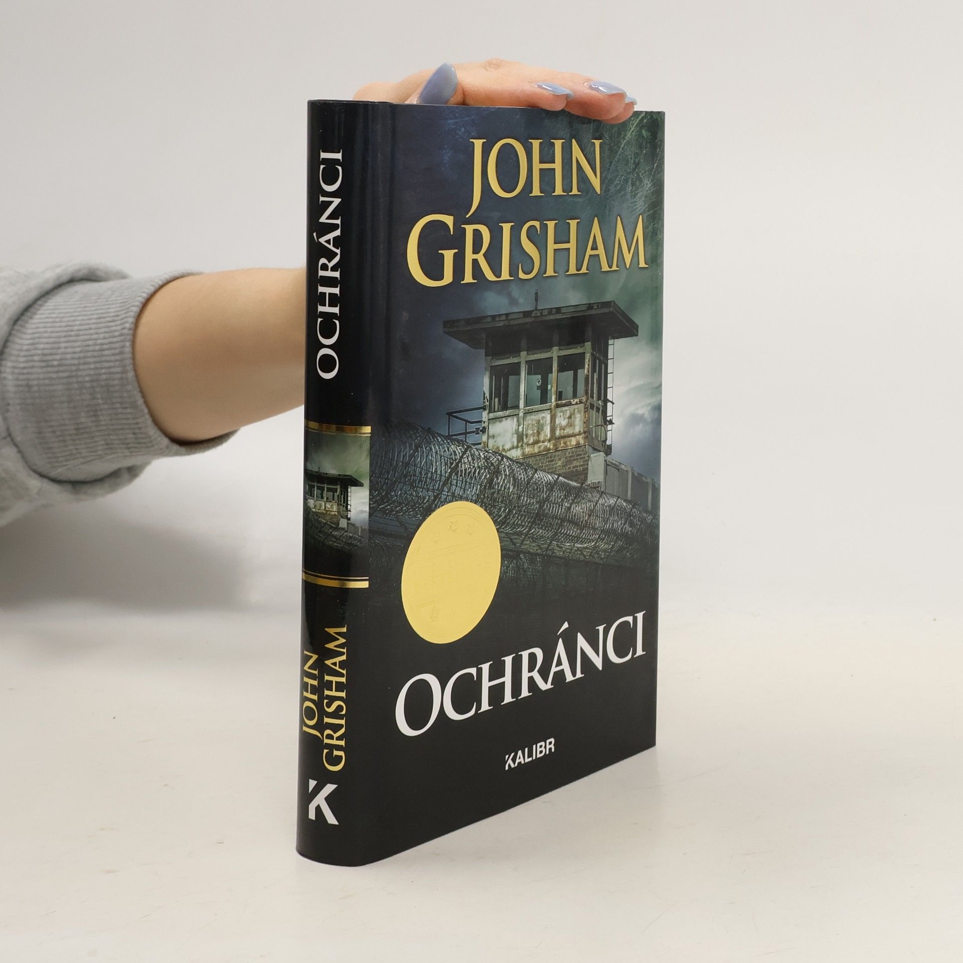 John Grisham Ochránci
