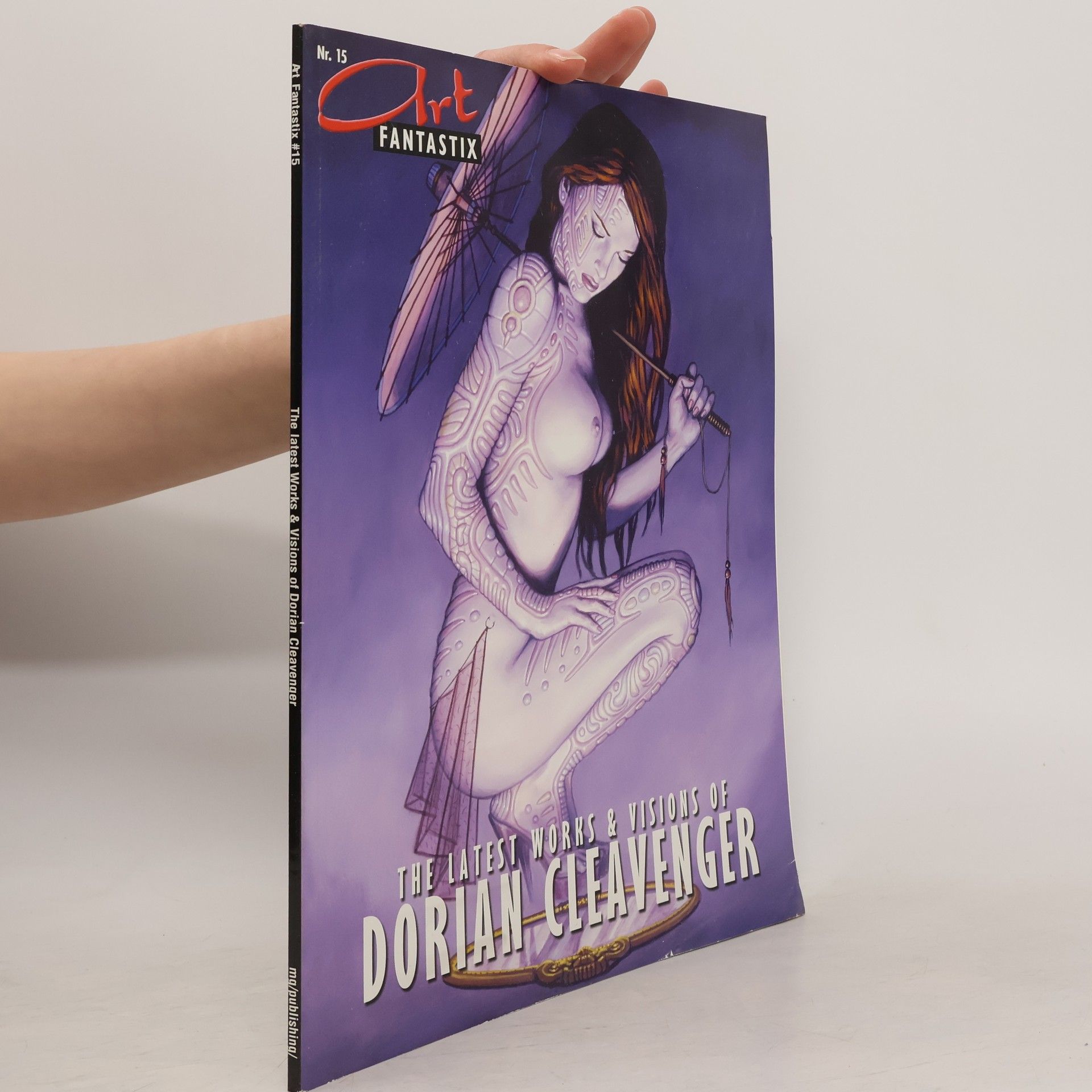 Dorian Cleavenger The latest works & visions of Dorian Cleavenger