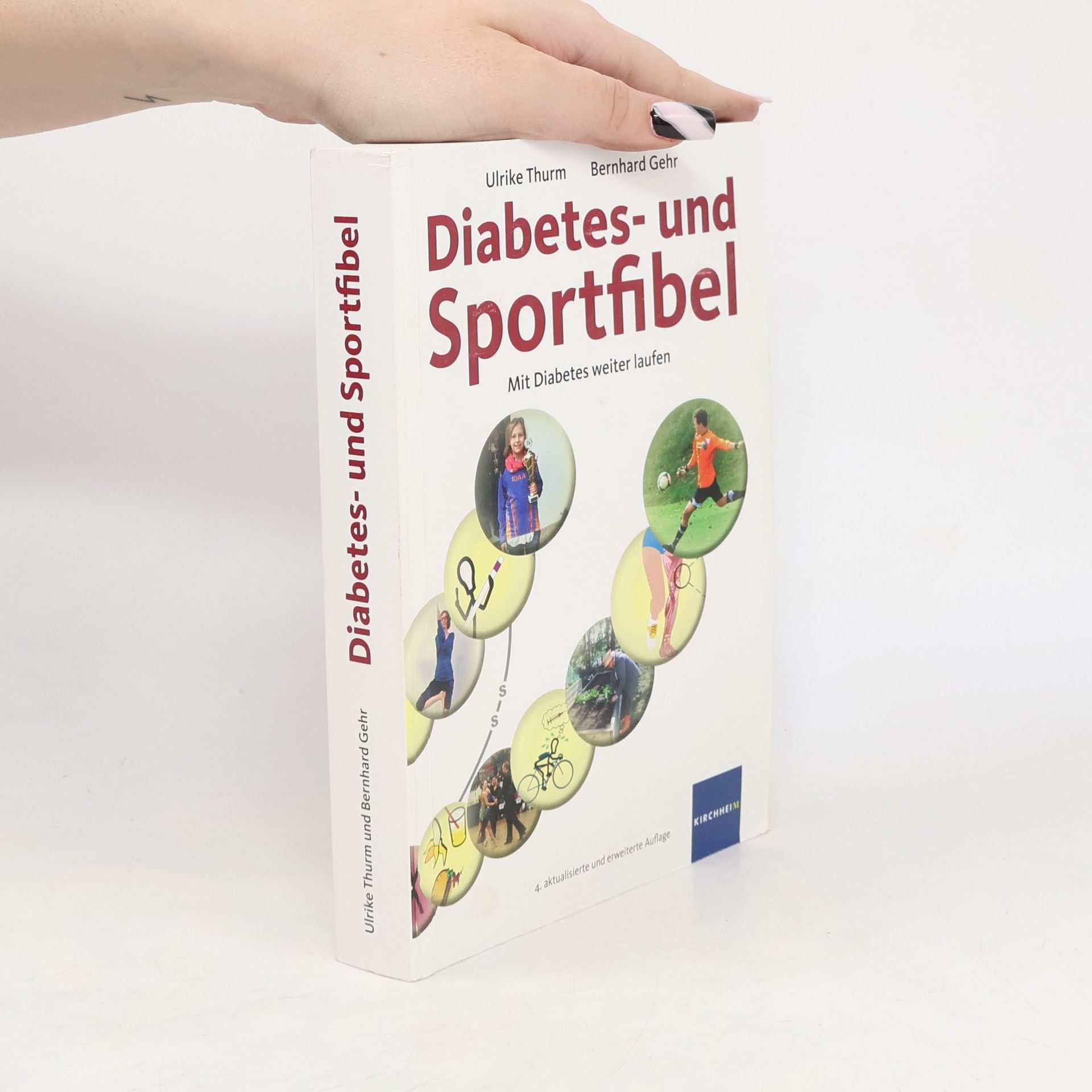 Beate Fleischmann Diabetes- und Sportfibel