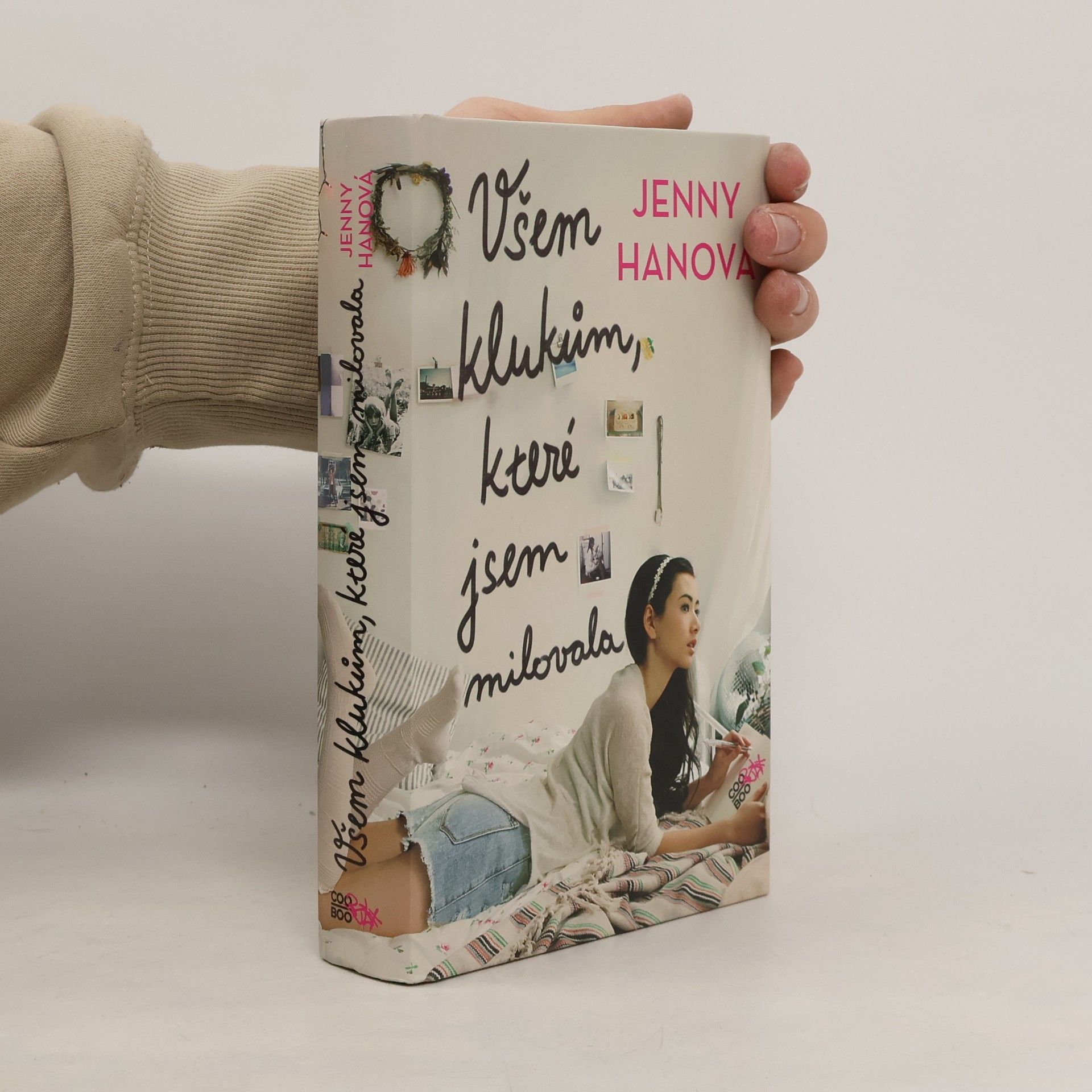 Jenny Han Všem klukům, které jsem milovala