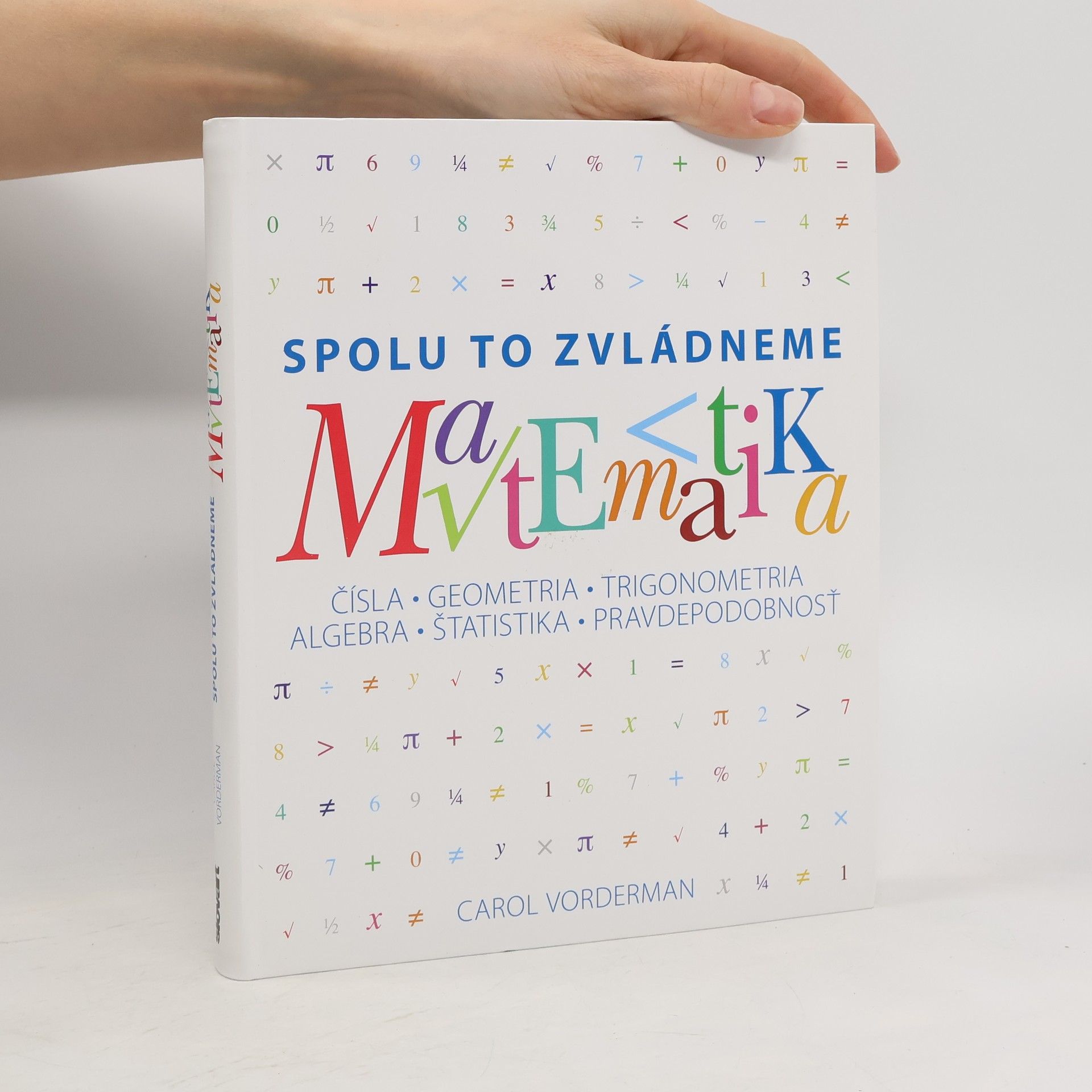 Zdenka Hudáková Matematika: spolu to zvládneme