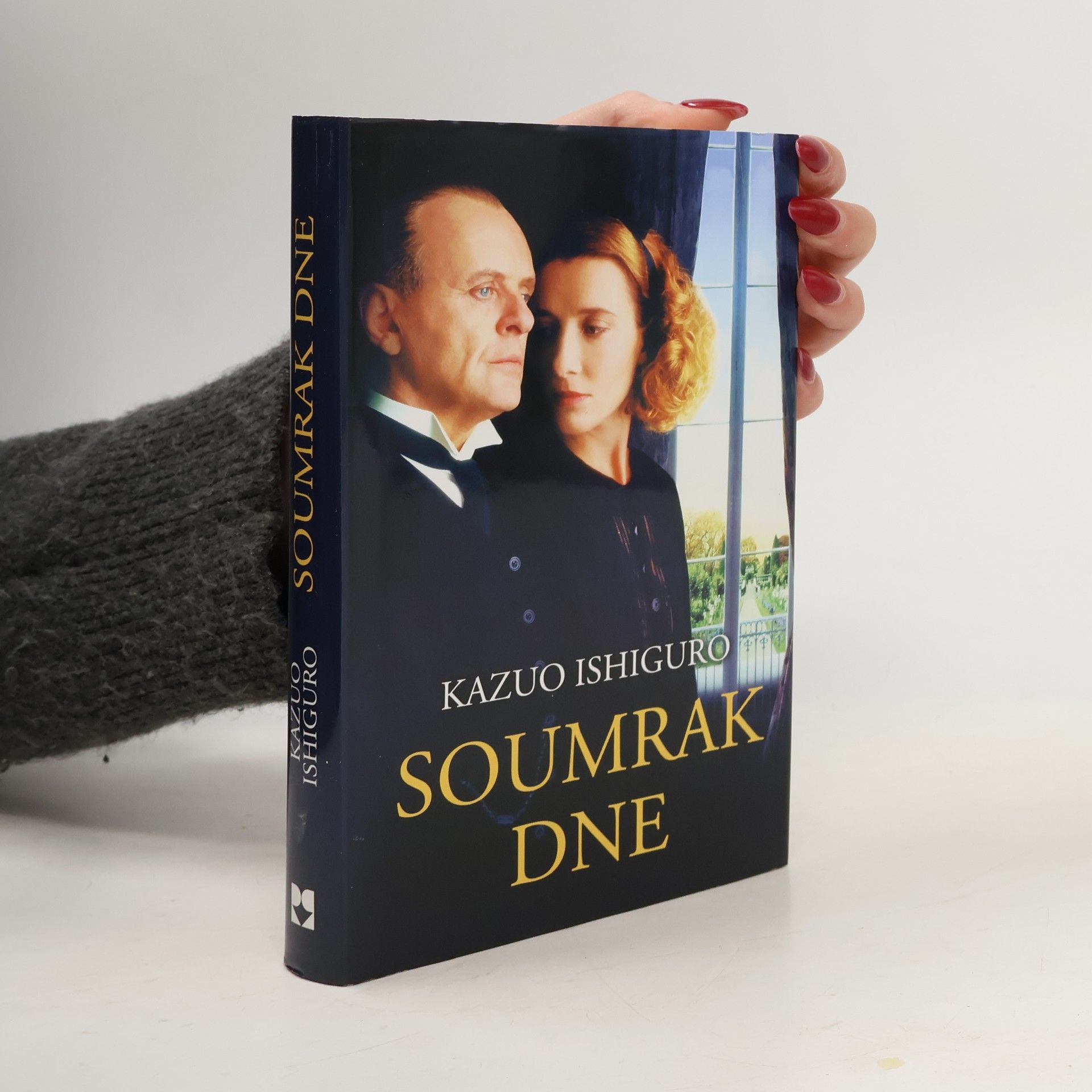 Kazuo Ishiguro Soumrak dne