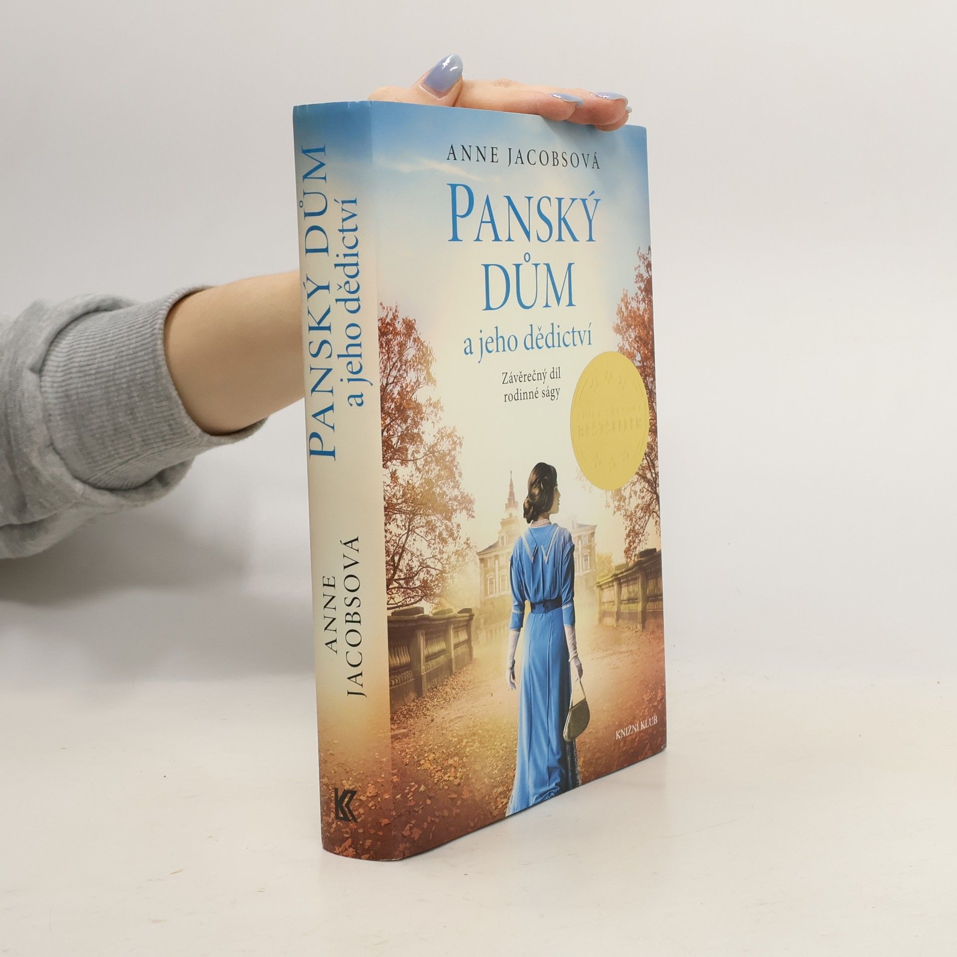 Anne Jacobs Panský dům a jeho dědictví