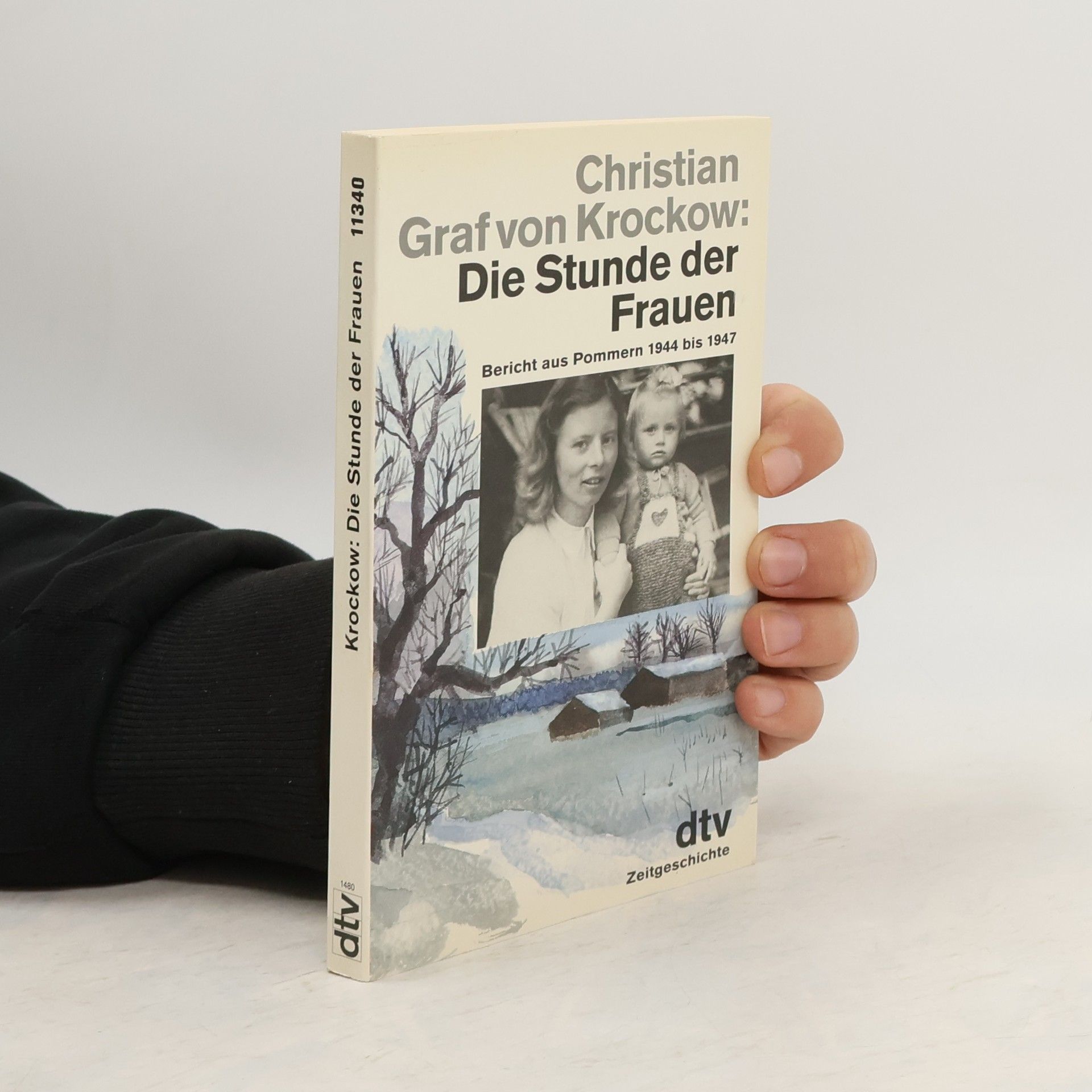 Libussa Fritz Krockow Die Stunde der Frauen