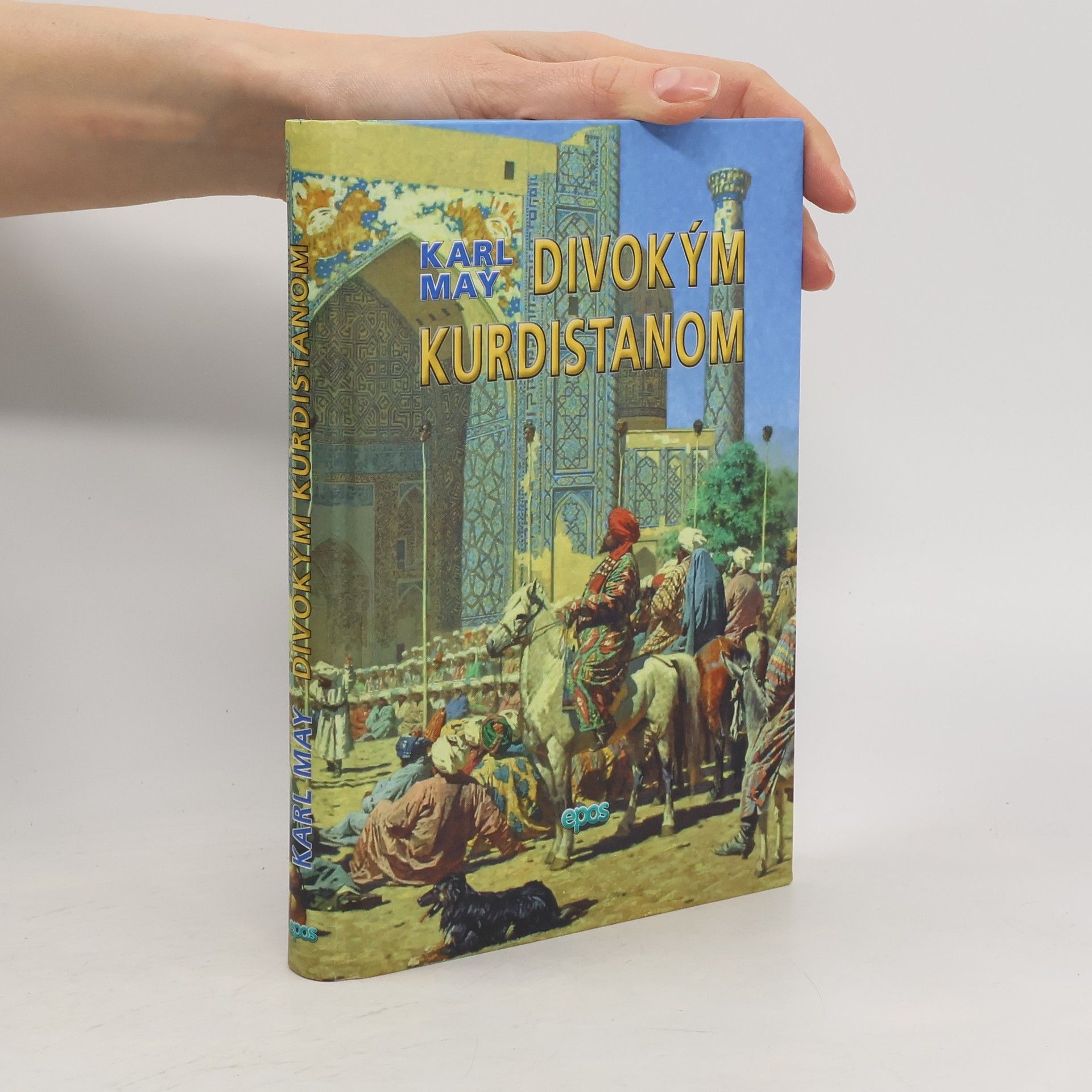 Divokým Kurdistanom