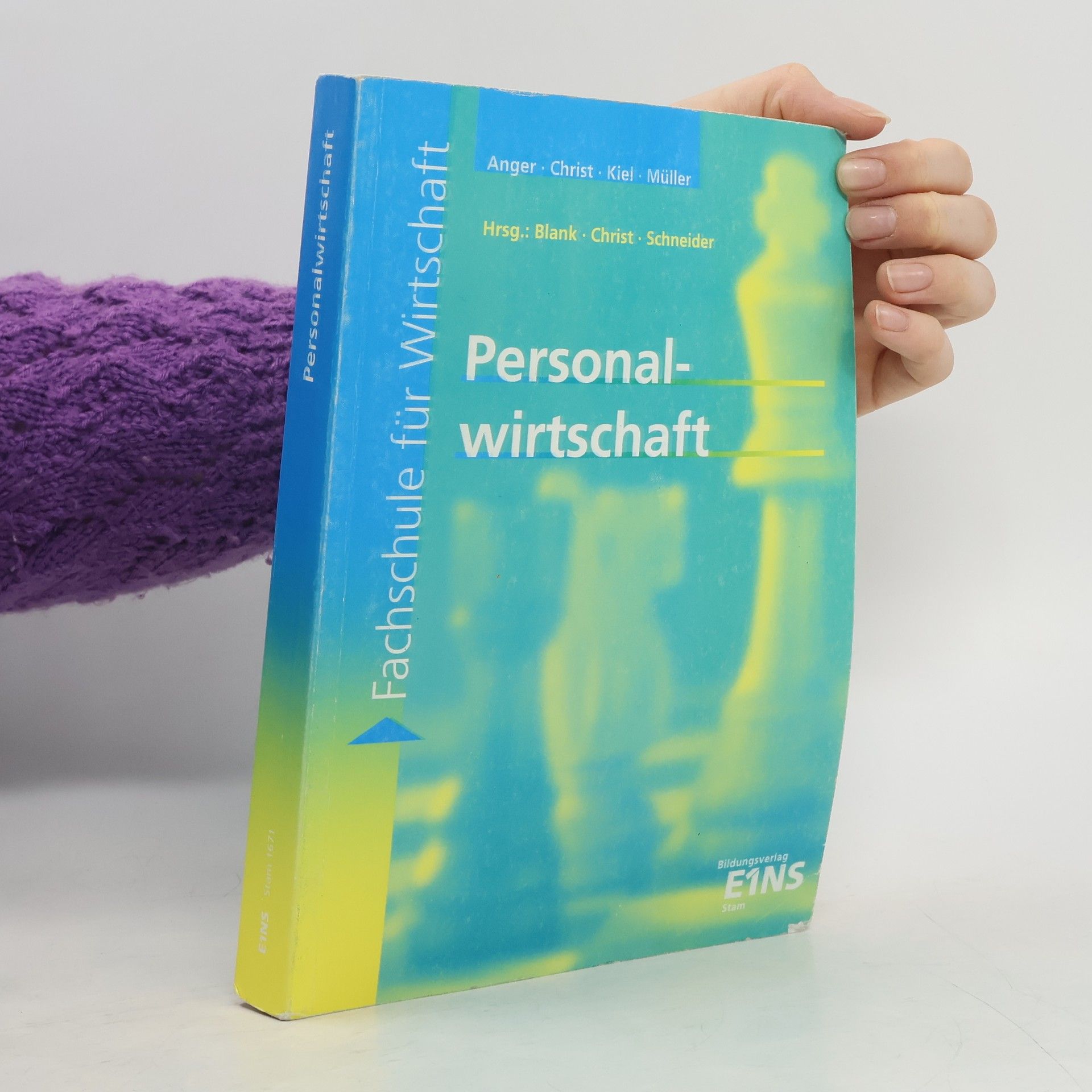 Gisela Anger Personalwirtschaft