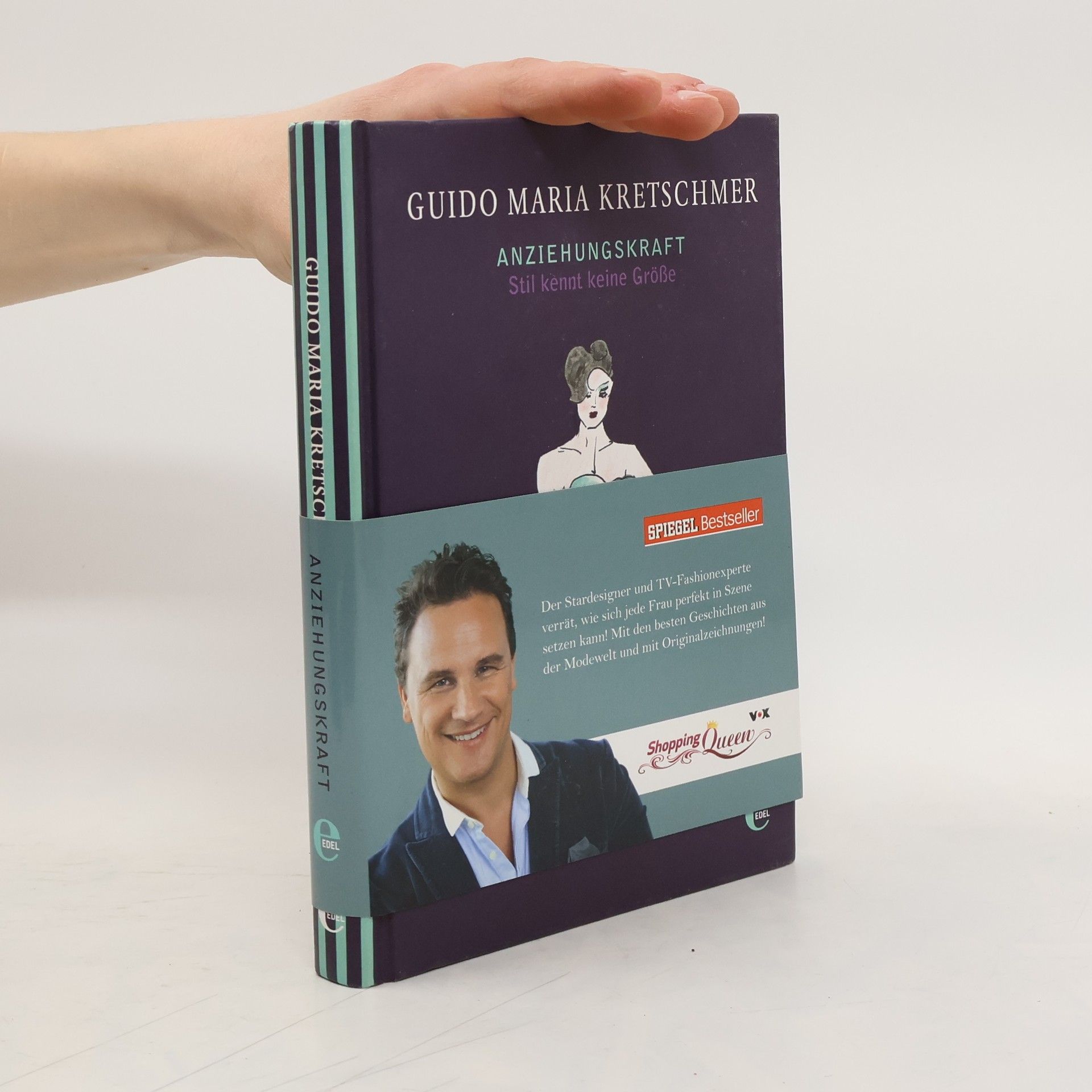 Anziehungskraft. Stil kennt keine Grösse