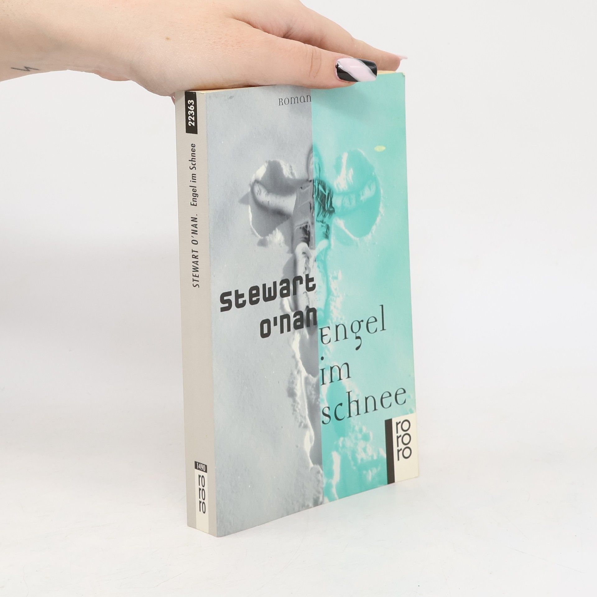 Stewart O′Nan Engel im schnee