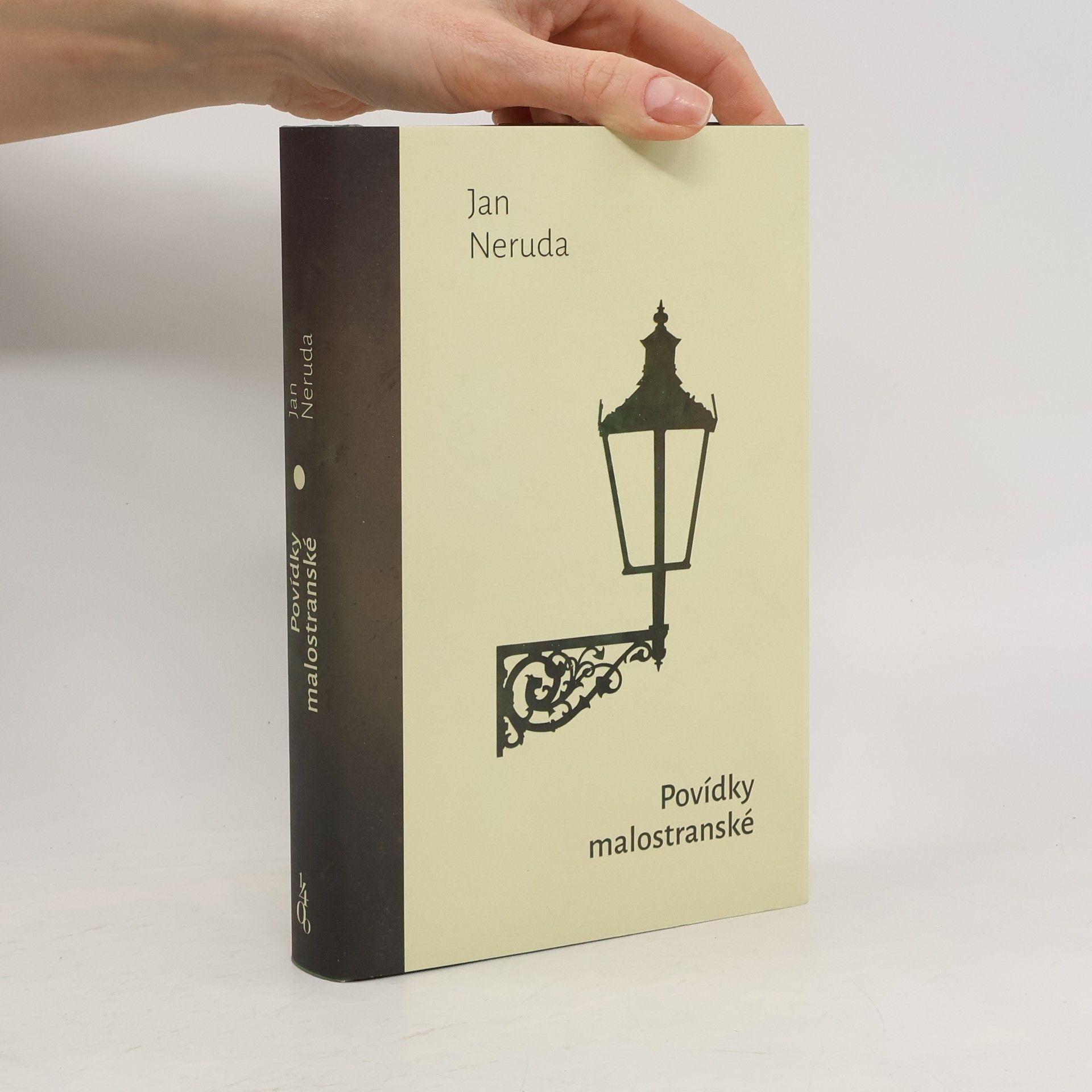Povídky malostranské