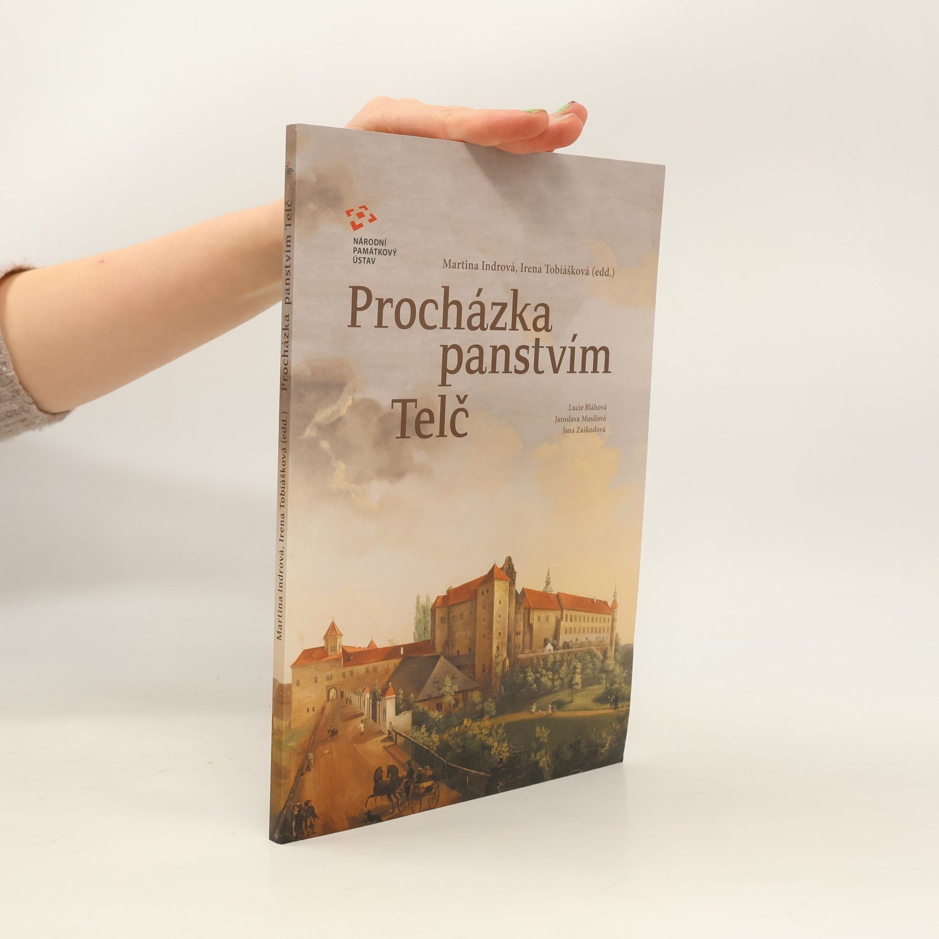 Procházka panstvím Telč