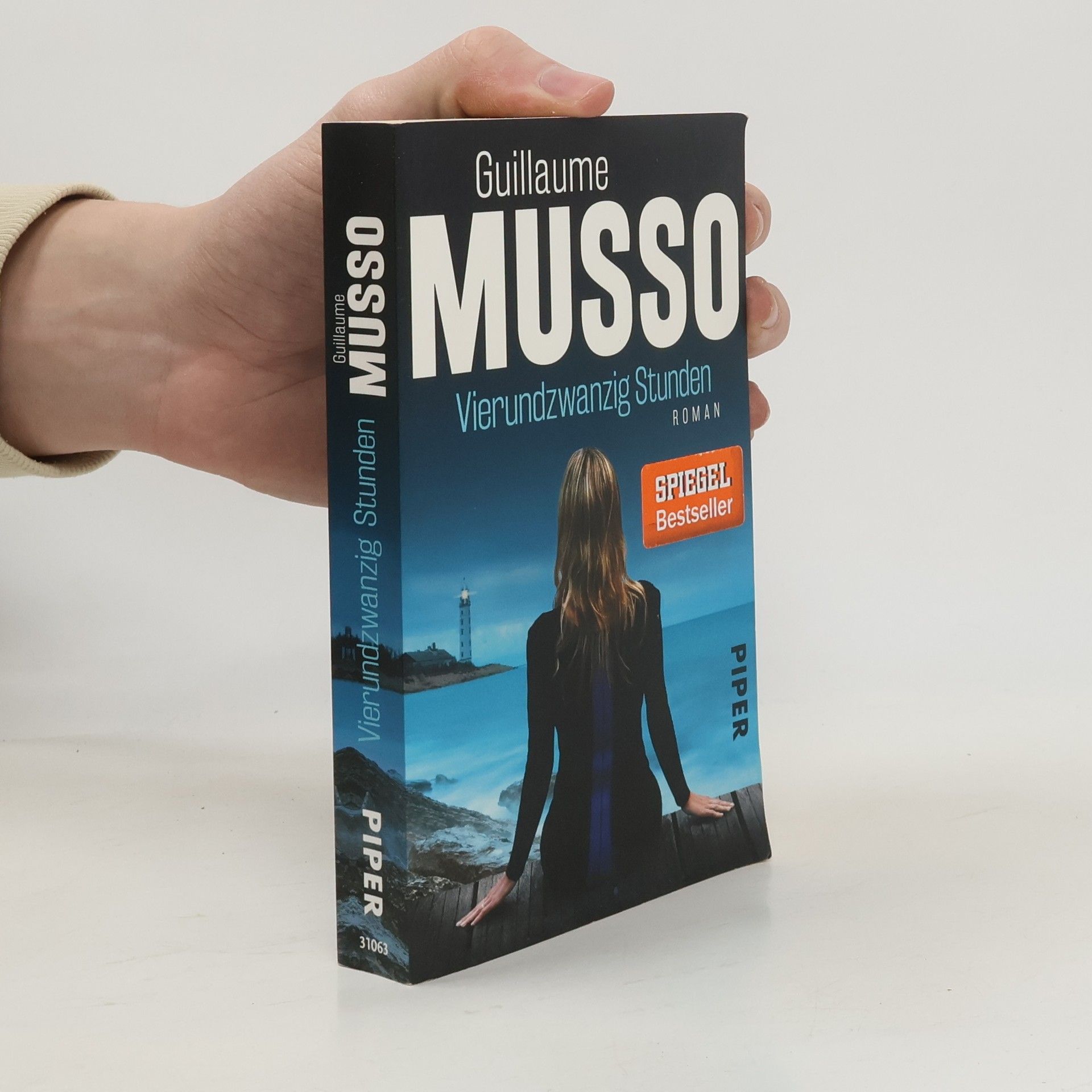 Guillaume Musso Vierundzwanzig Stunden