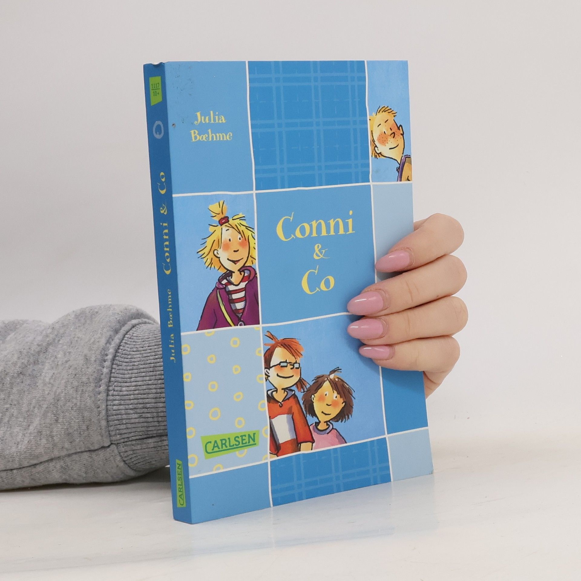 Julia Boehme Conni & Co