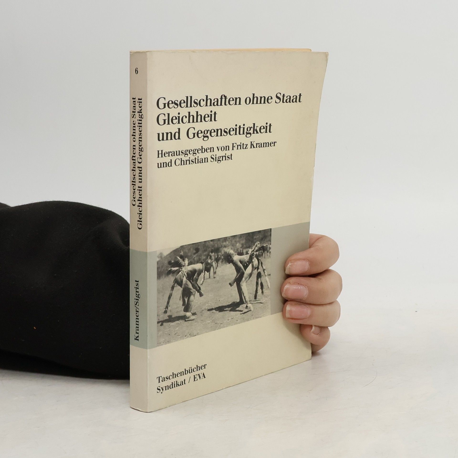 Kolektív autorov Gesellschaften ohne Staat