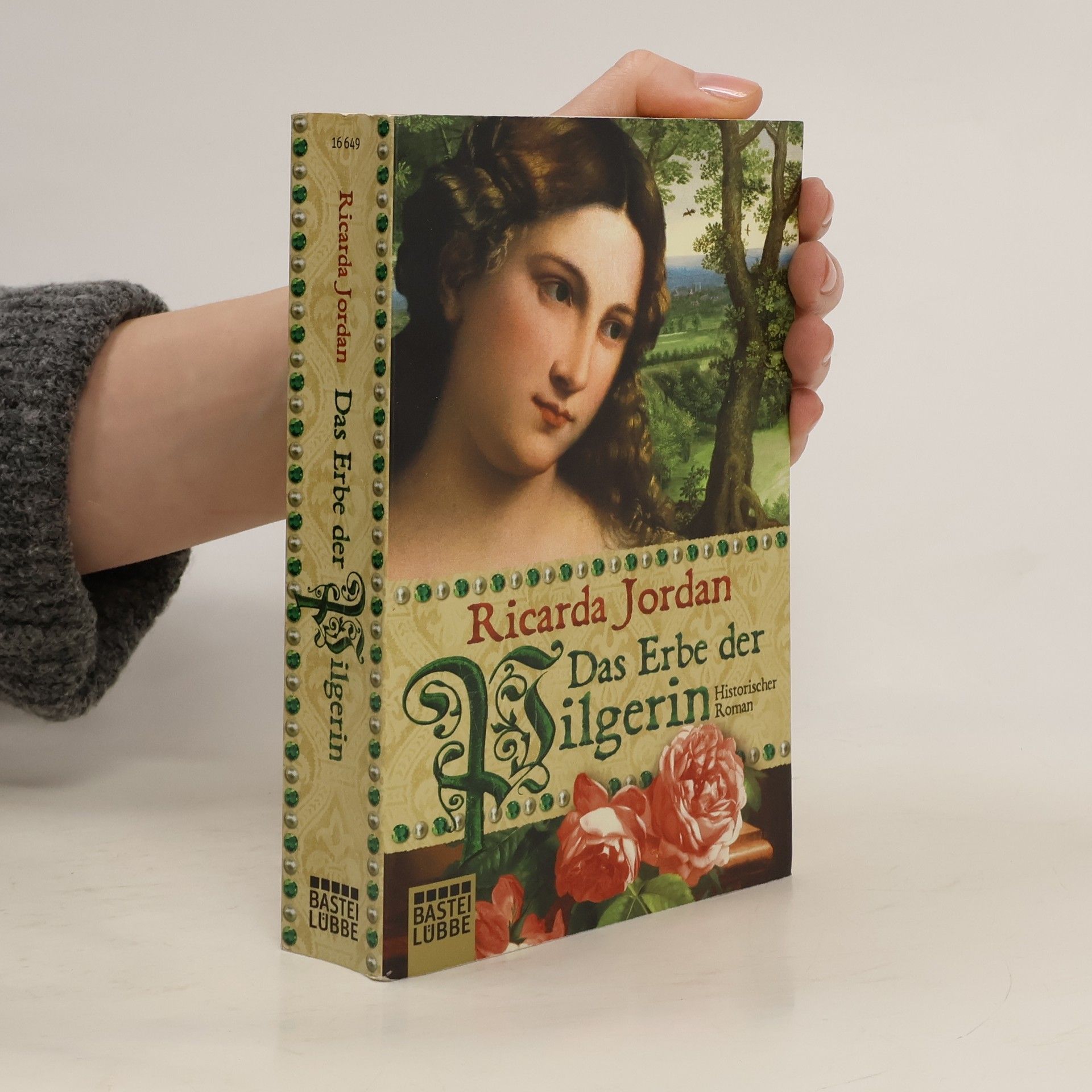 Christiane Gohl Das Erbe der Pilgerin