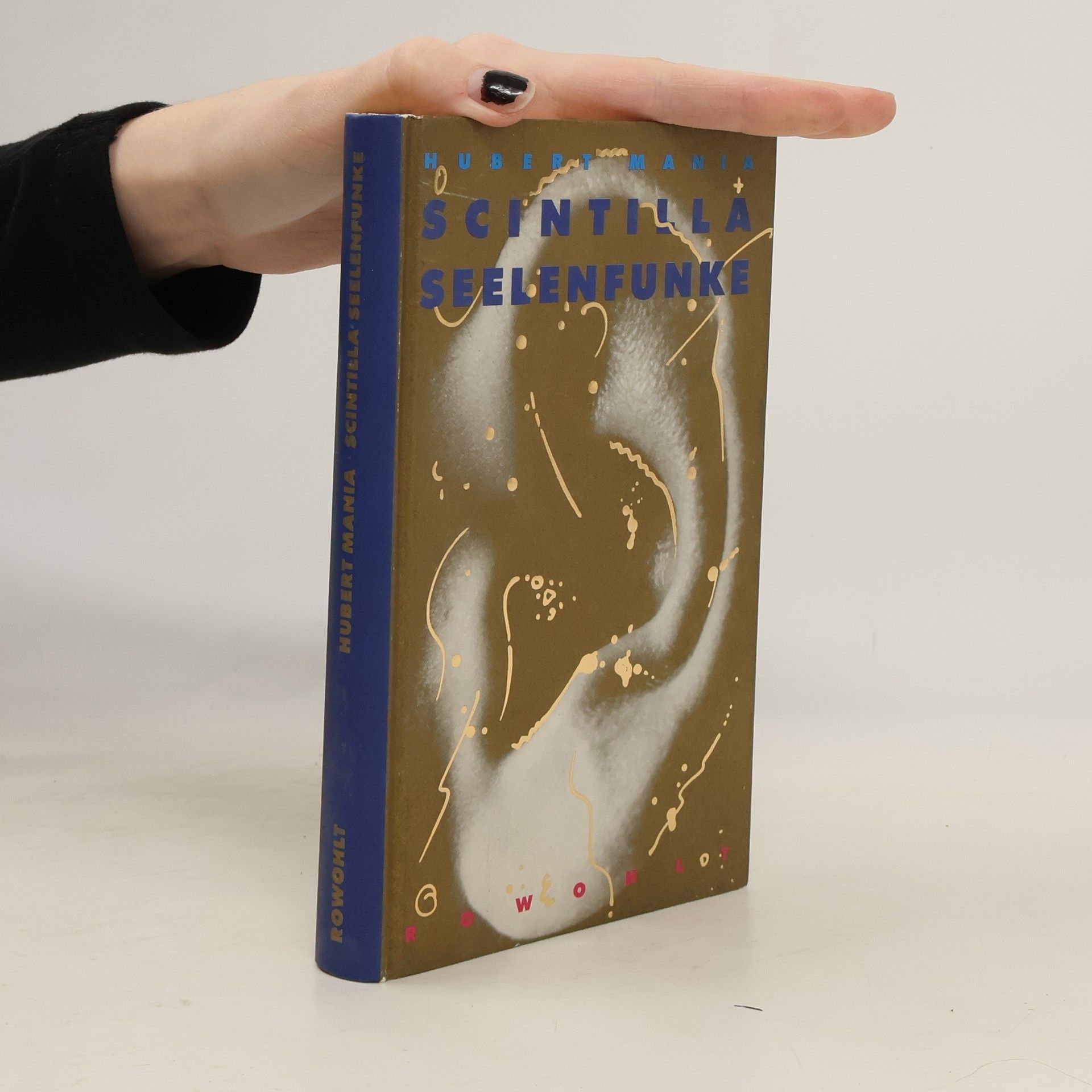 Hubert Mania Scintilla Seelenfunke