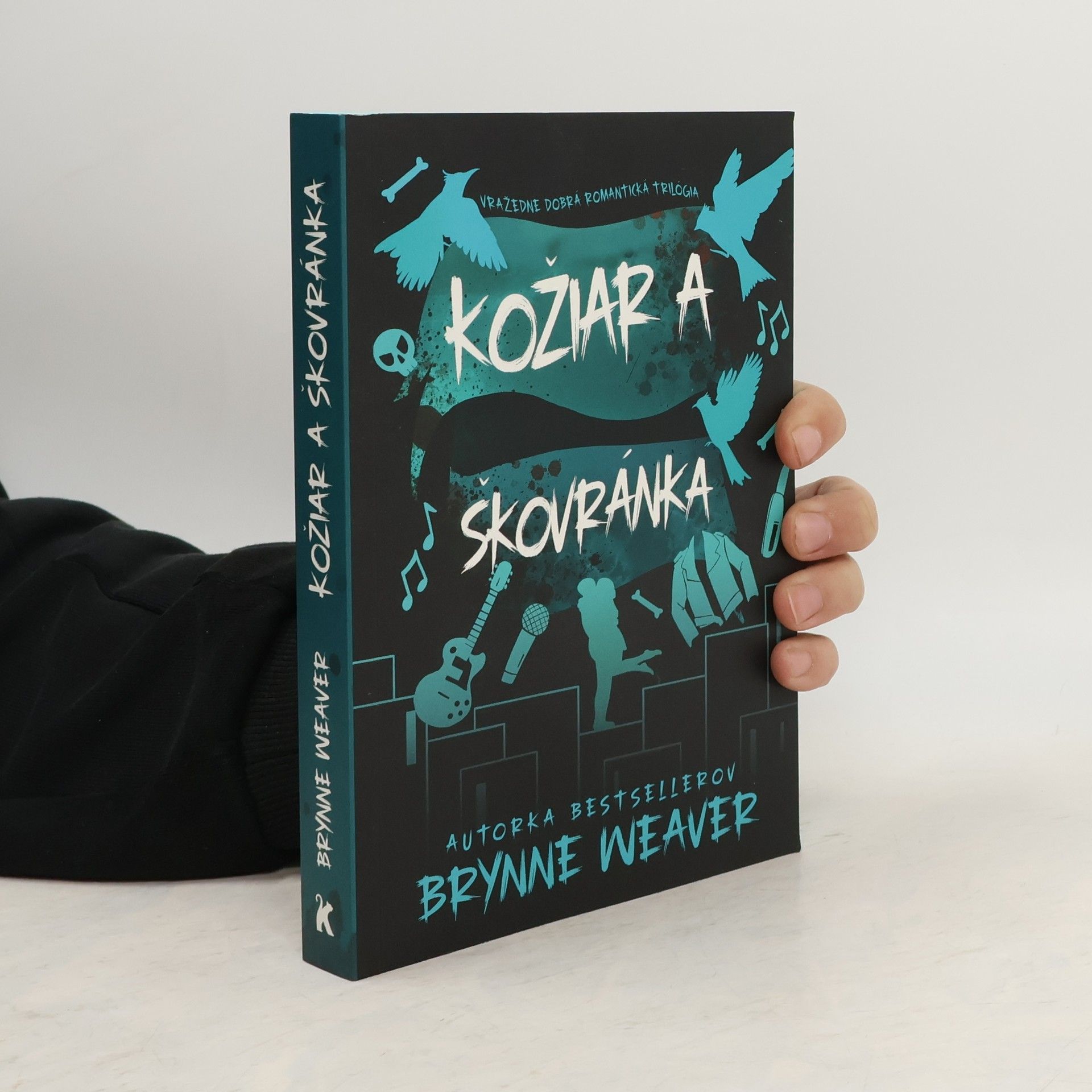 Kožiar a Škovránka