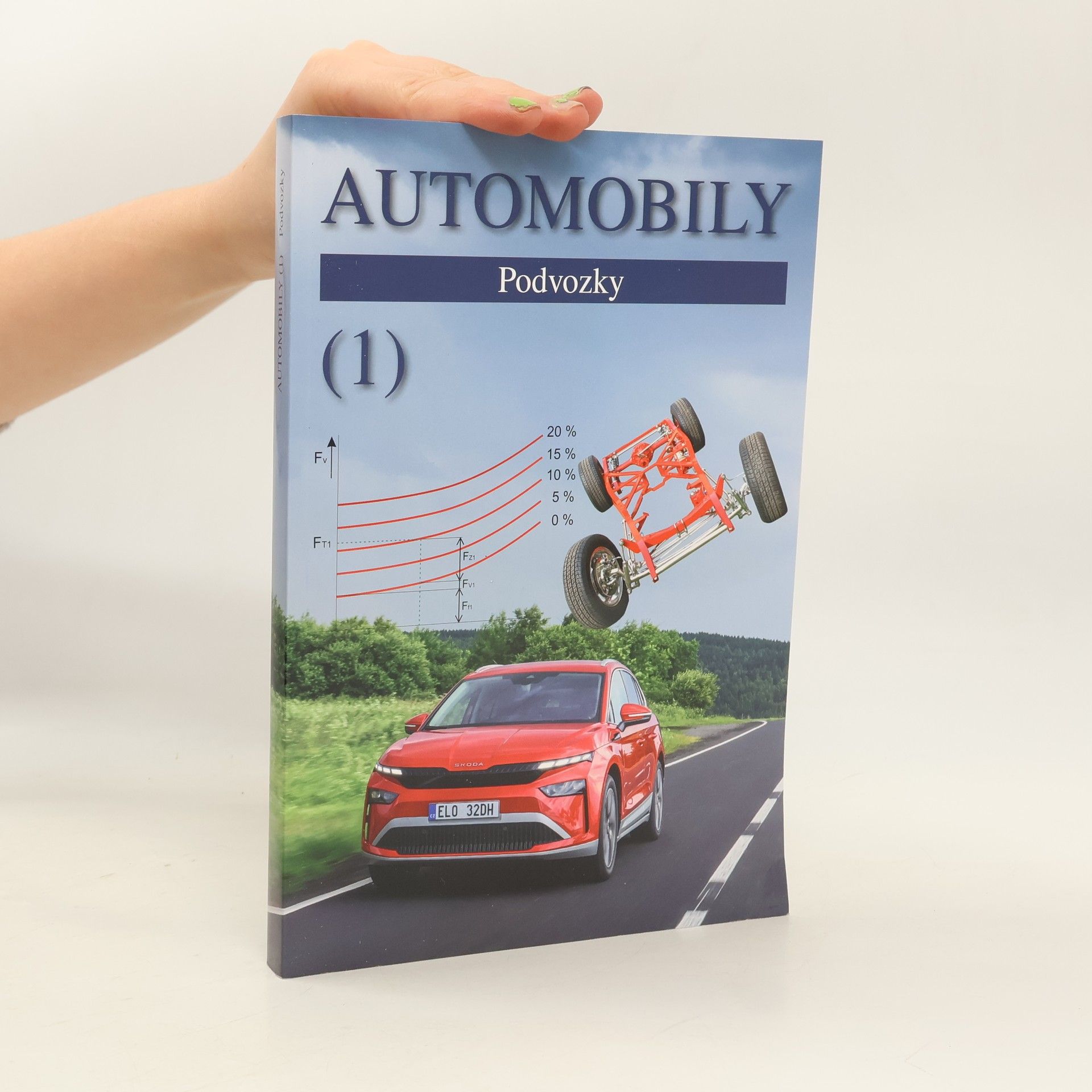 AA.VV. Automobily 1