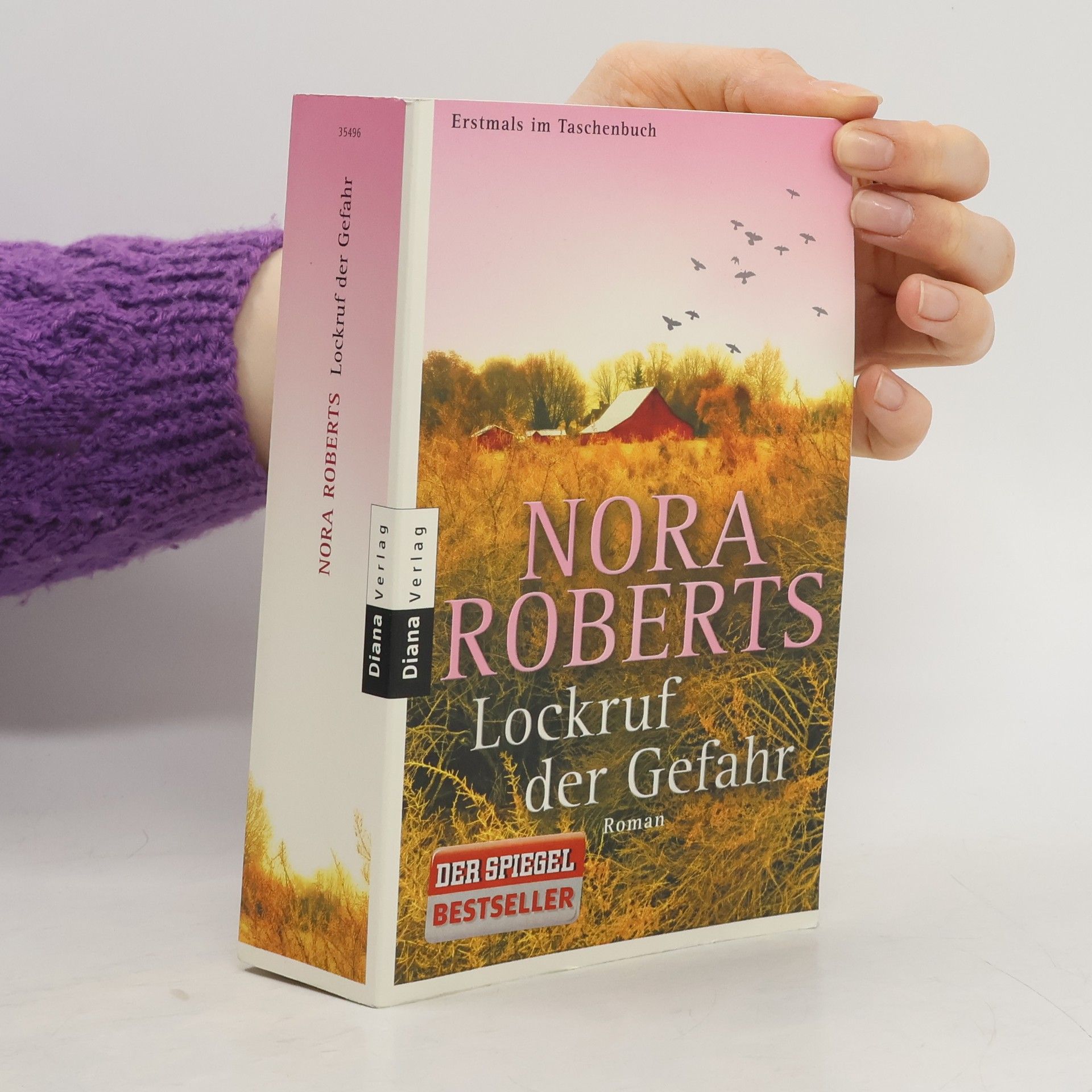 Nora Roberts Lockruf der Gefahr