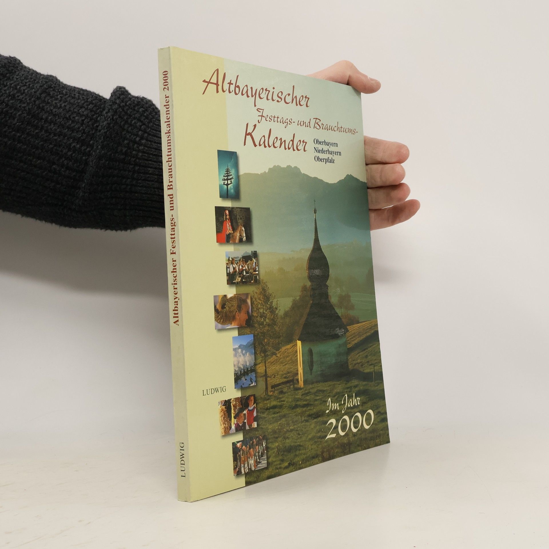 Auteurscollectief Altbayerischer Festtags- und Brauchtumskalender