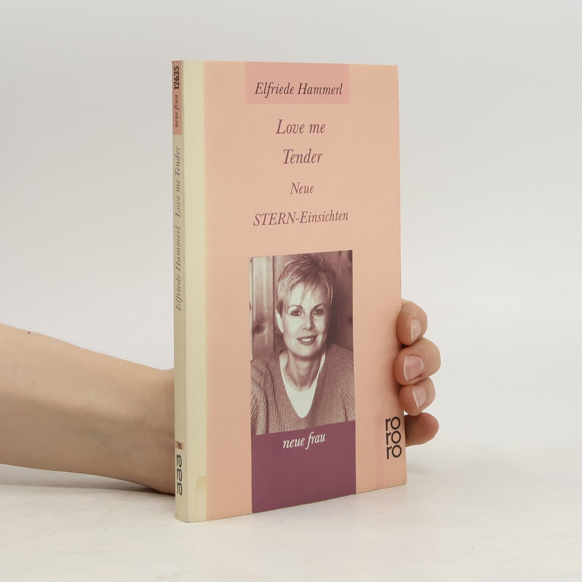 Elfriede Hammerl Love me tender