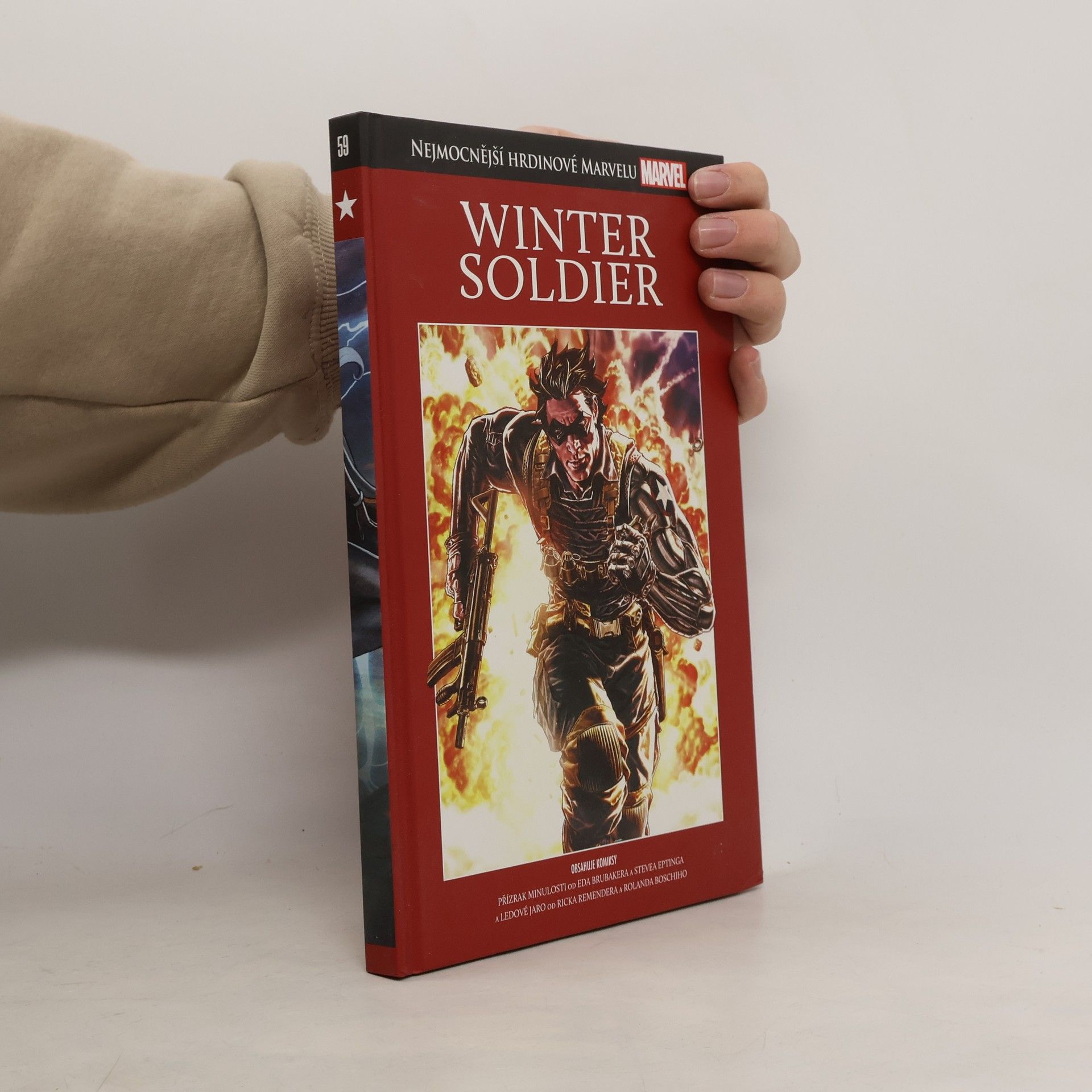 AA.VV. Winter Soldier