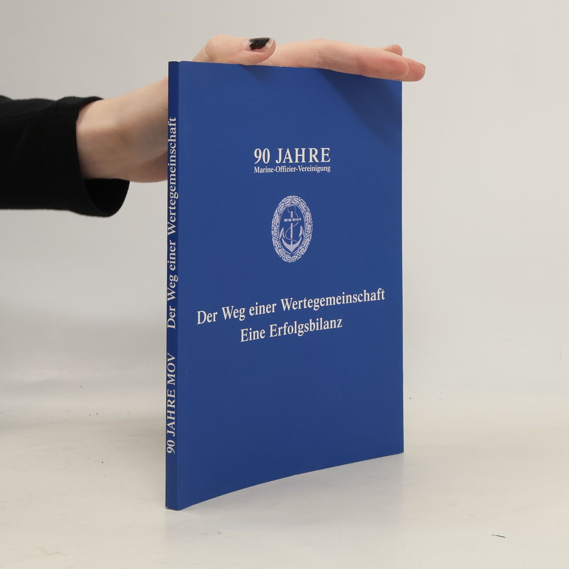 Collectif d'auteurs Der Weg einer Wertegemeinschaft Eine Erfolgsbilanz