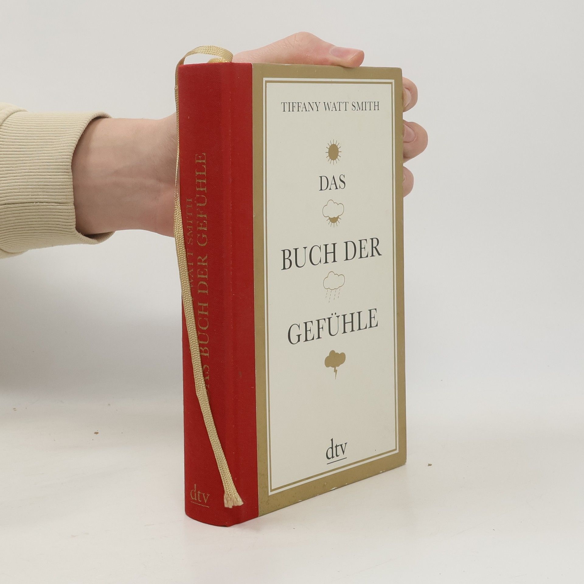 Tiffany Watt Smith Das Buch der Gefühle