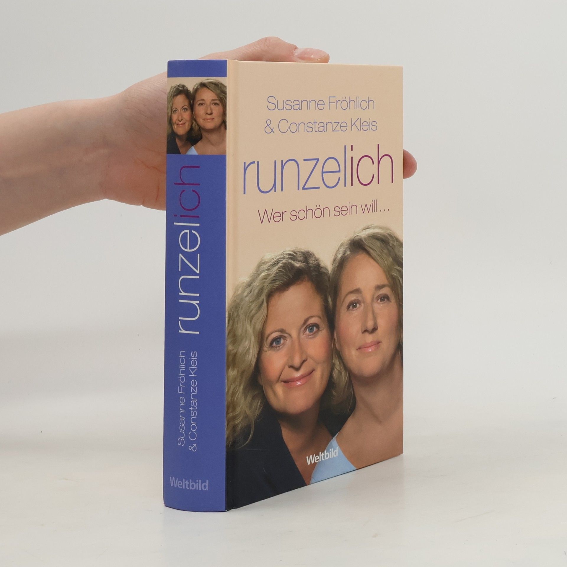 Susanne Fröhlich Runzel-Ich