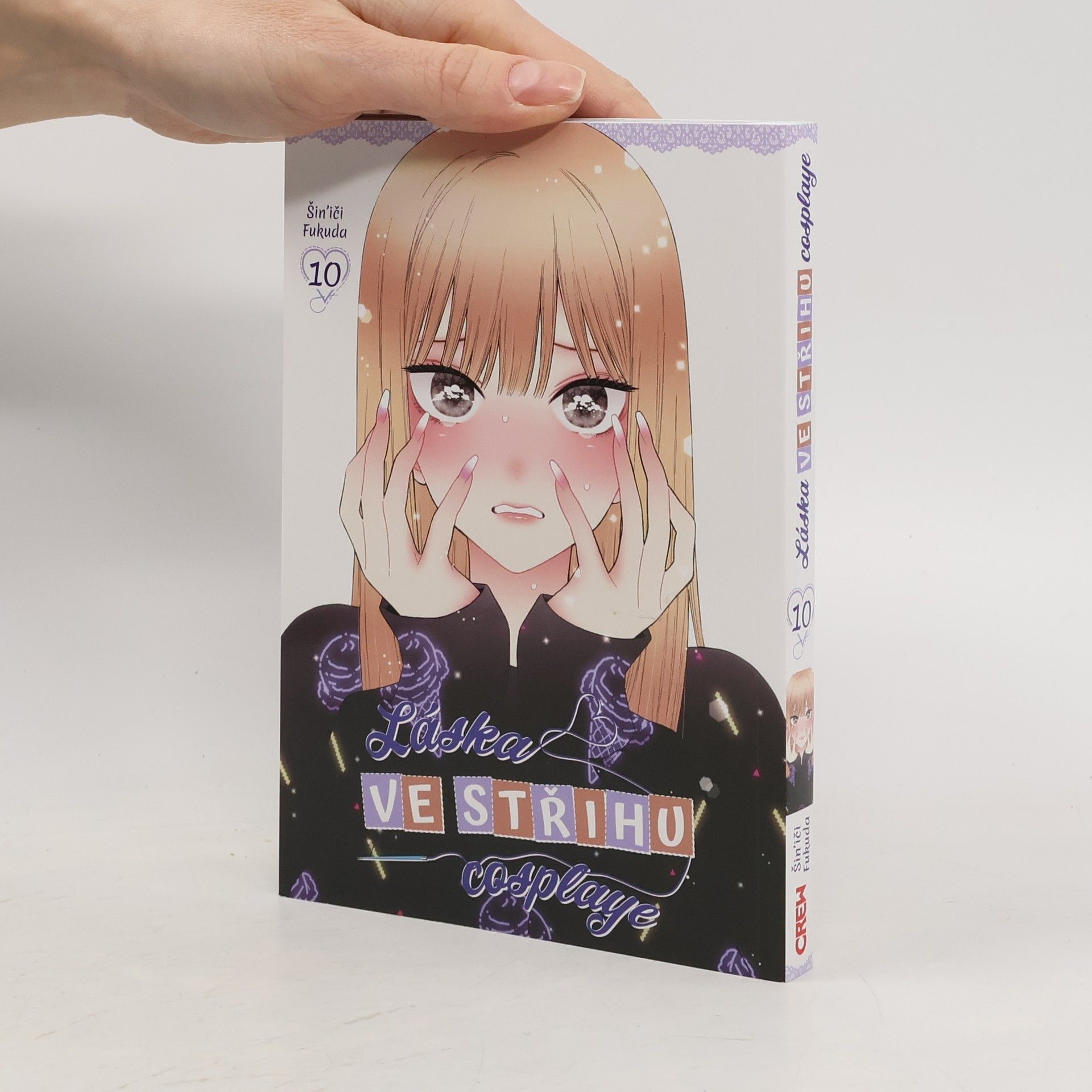 Láska ve střihu cosplaye. 10