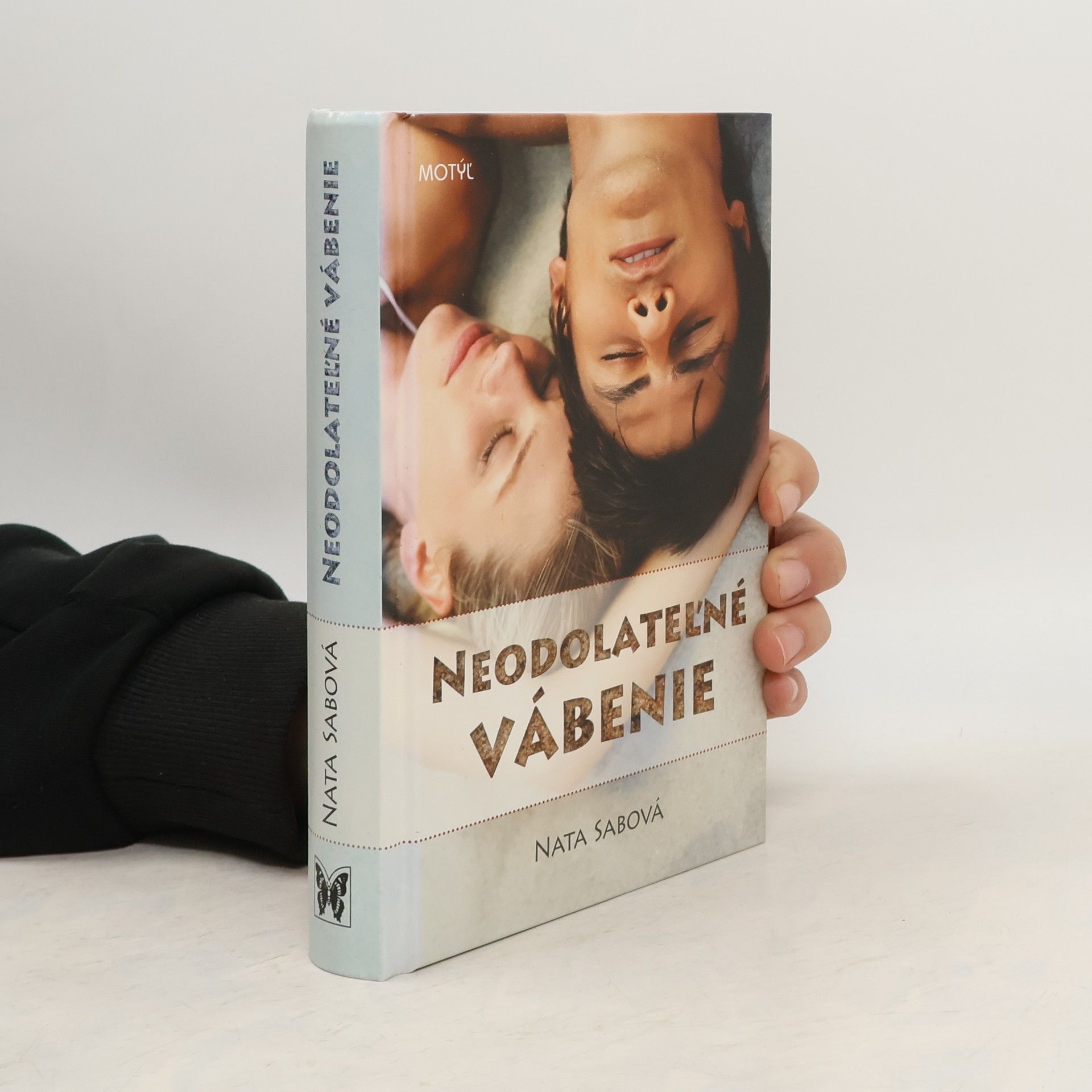 Nata Sabová Neodolateľné vábenie