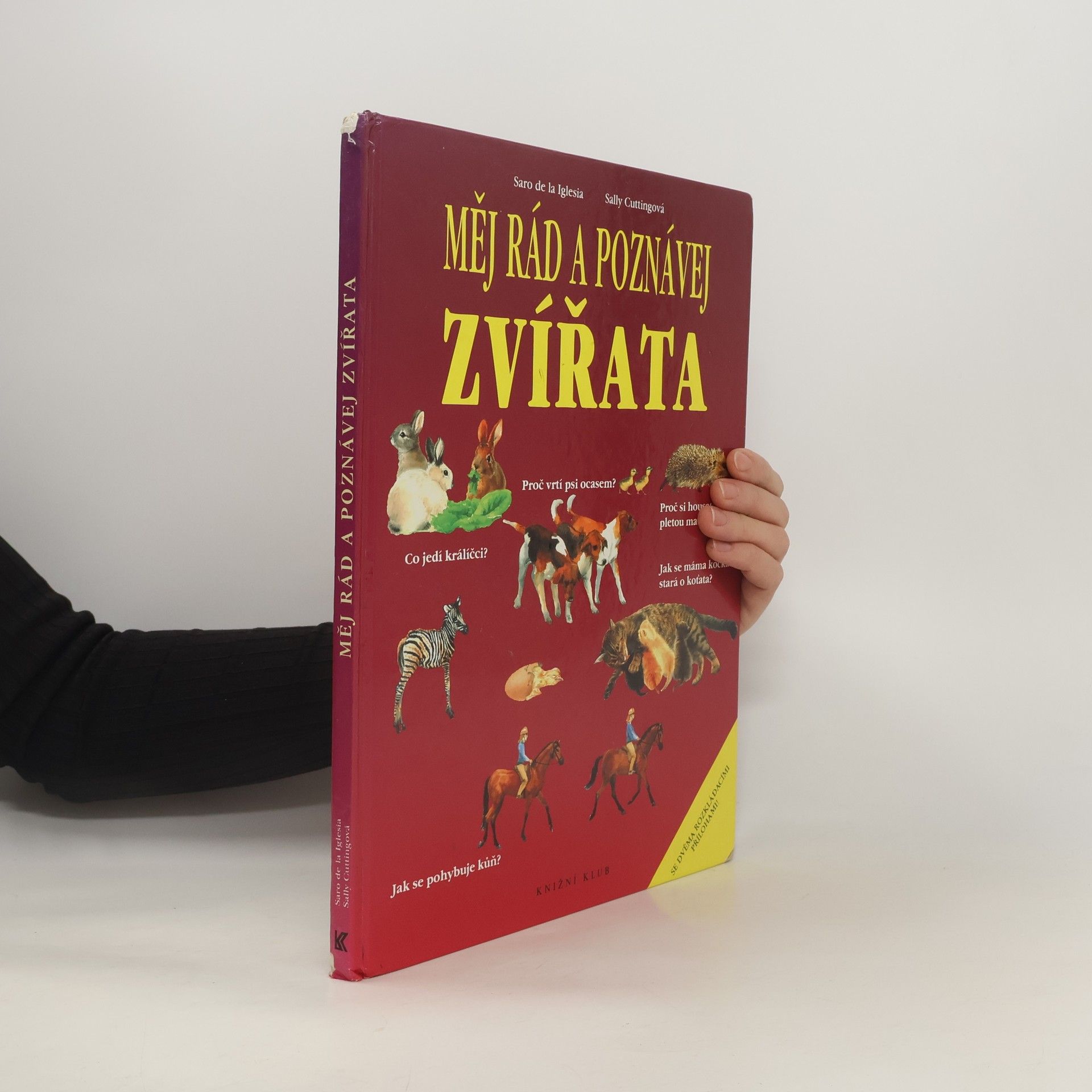 Měj rád a poznávej zvířata