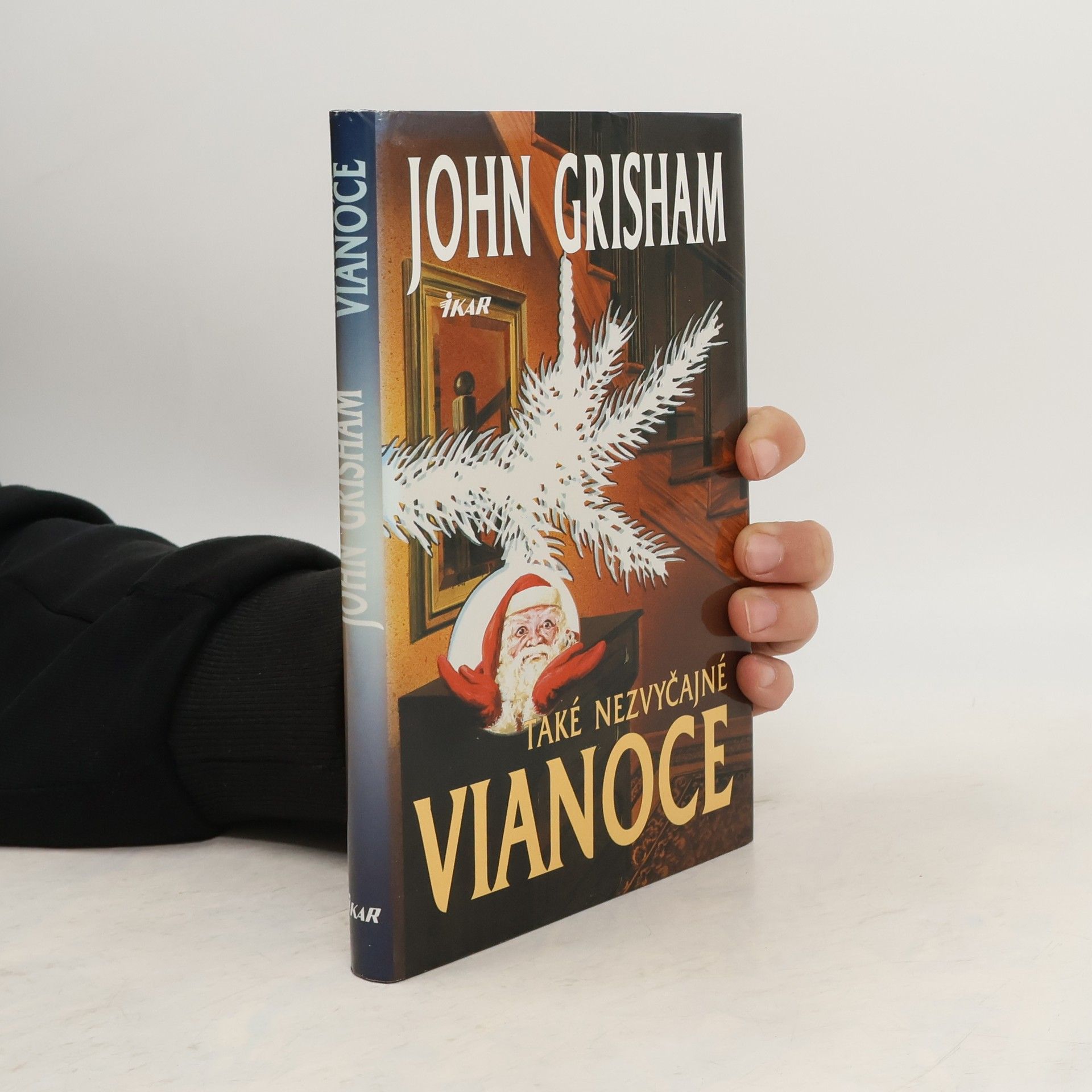 John Grisham Také nezvyčajné Vianoce