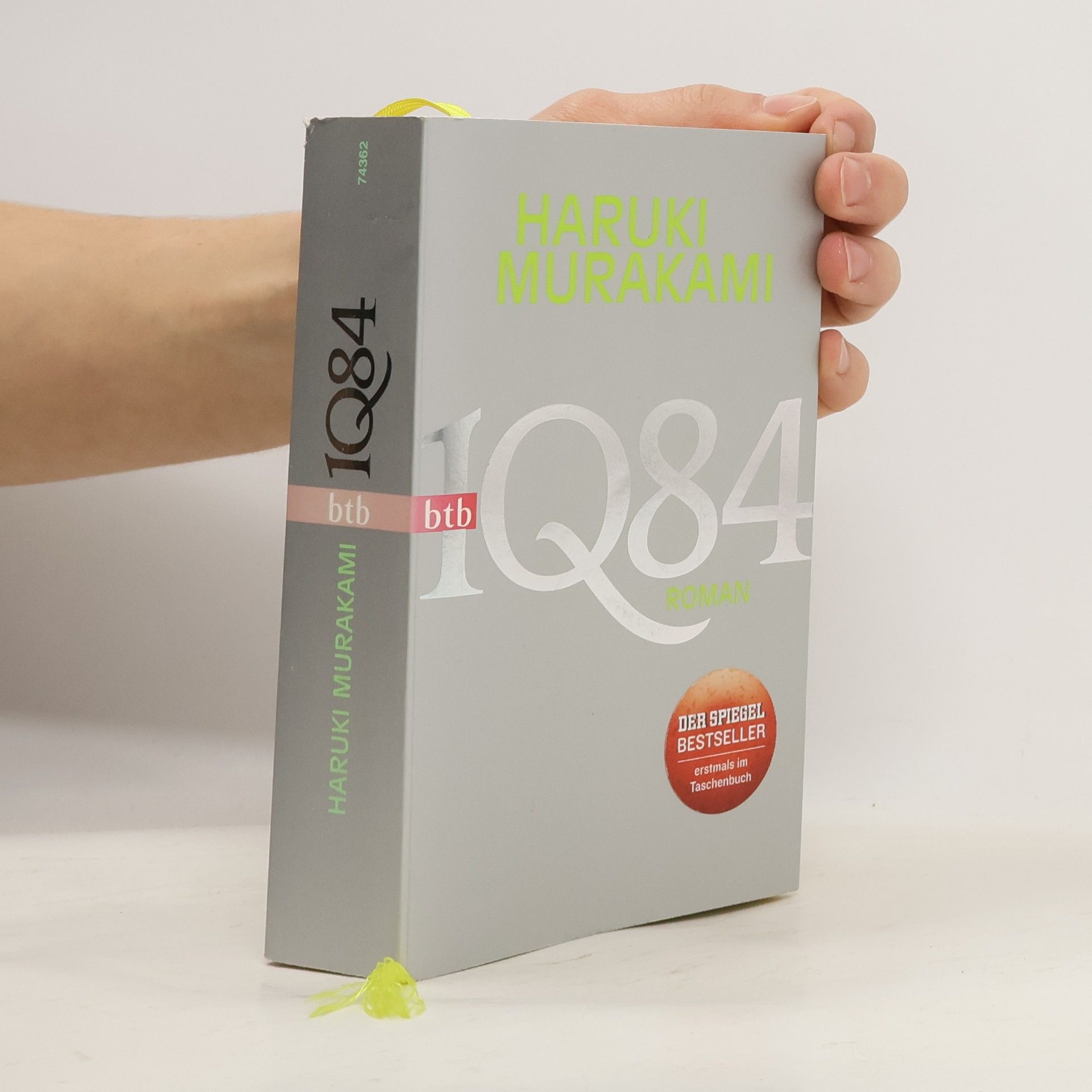 Haruki Murakami 1Q84 1-2