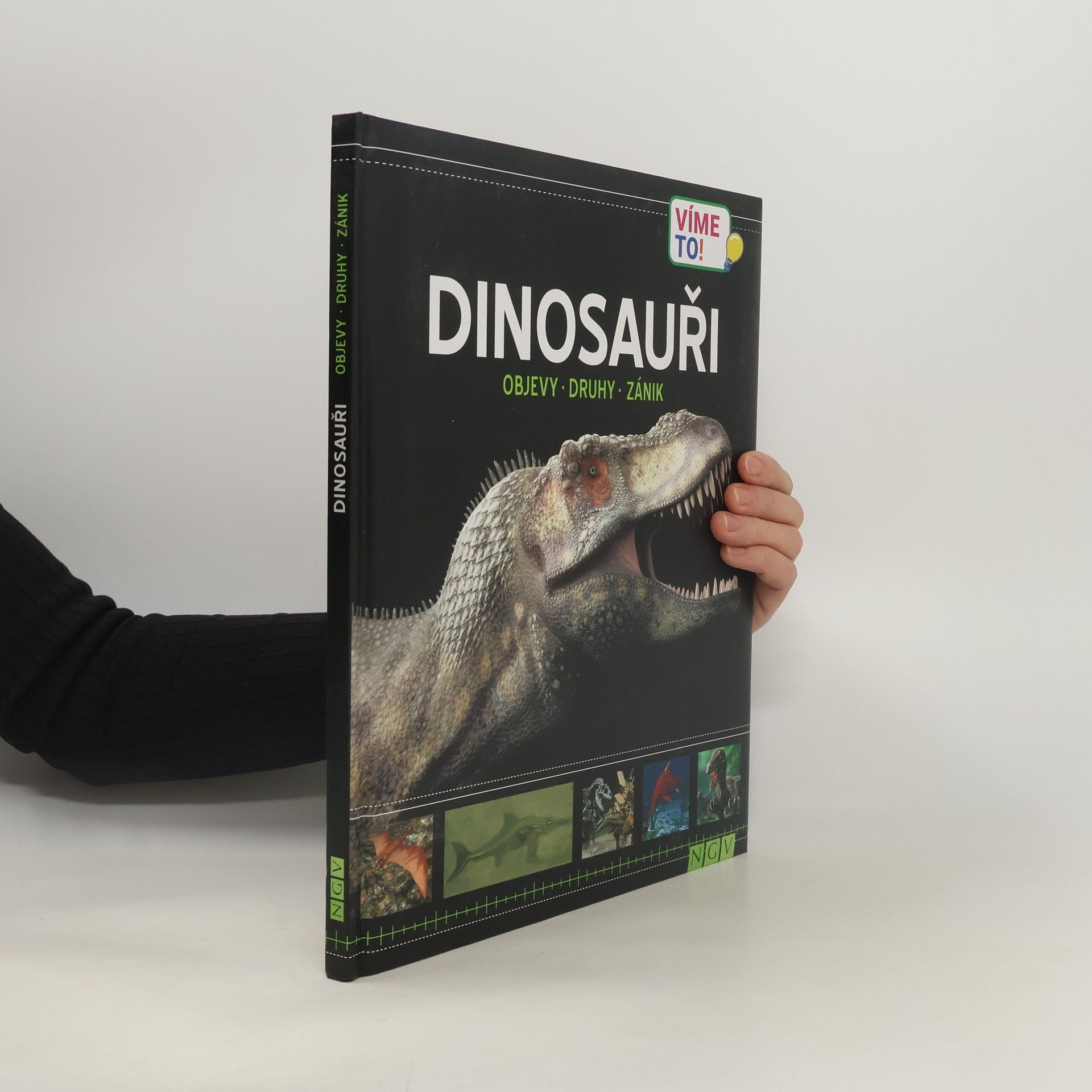 Auteurscollectief Dinosauři