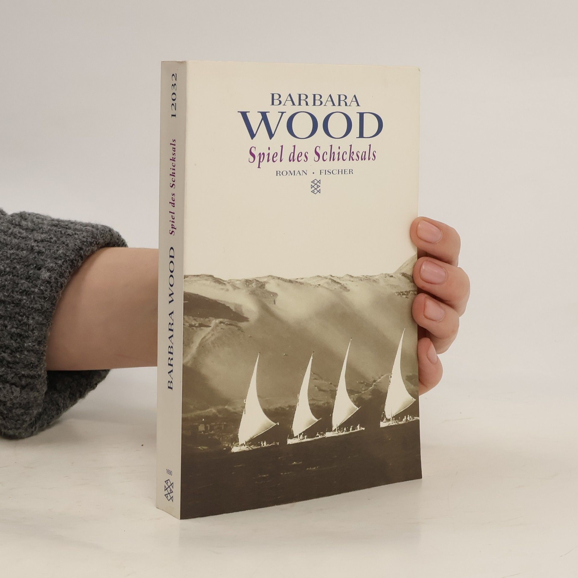 Barbara Wood Spiel des Schicksals