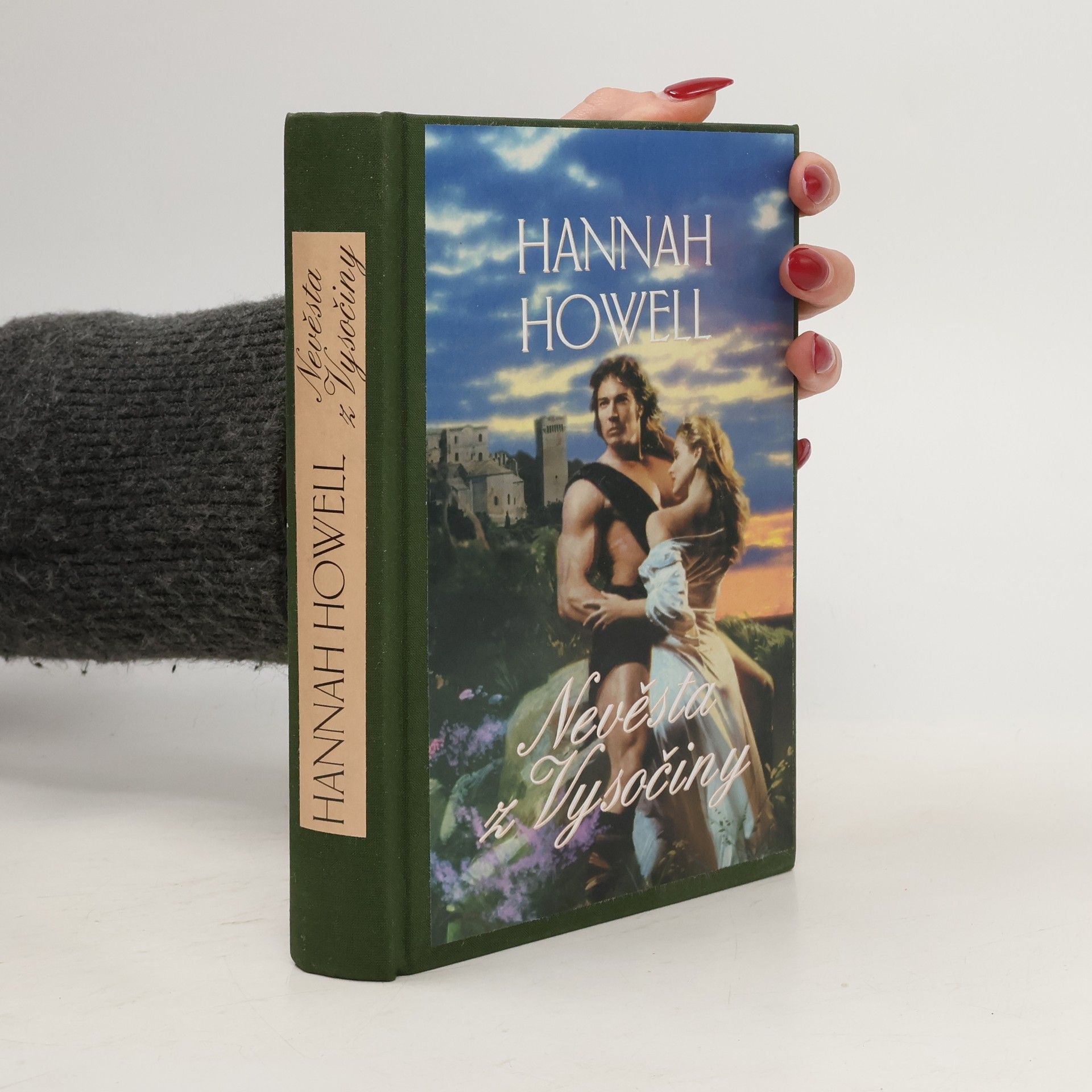 Hannah Howell Nevěsta z Vysočiny