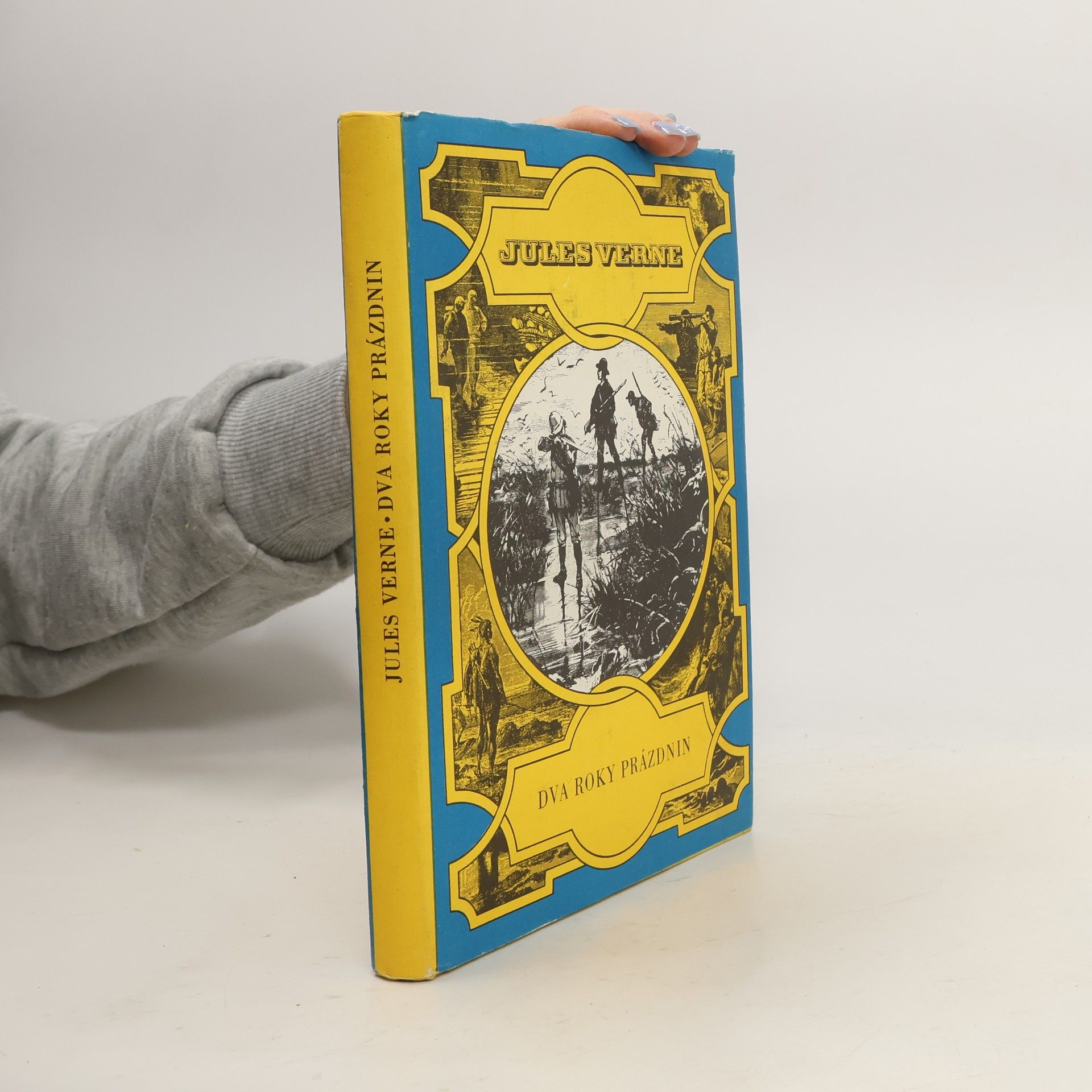 Jules Verne Dva roky prázdnin