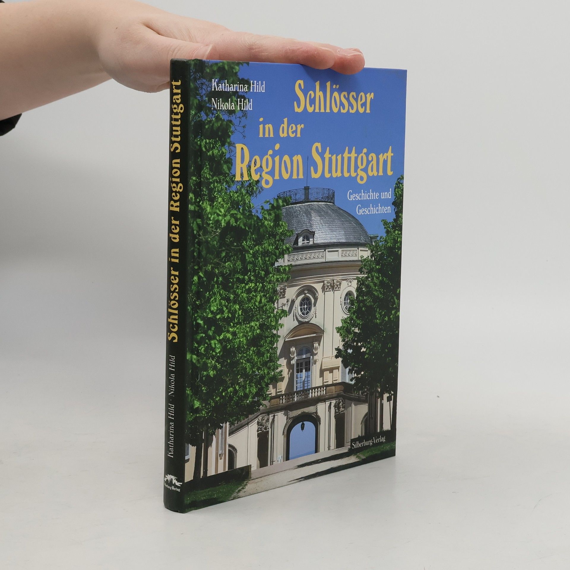 Schlösser in der Region Stuttgart