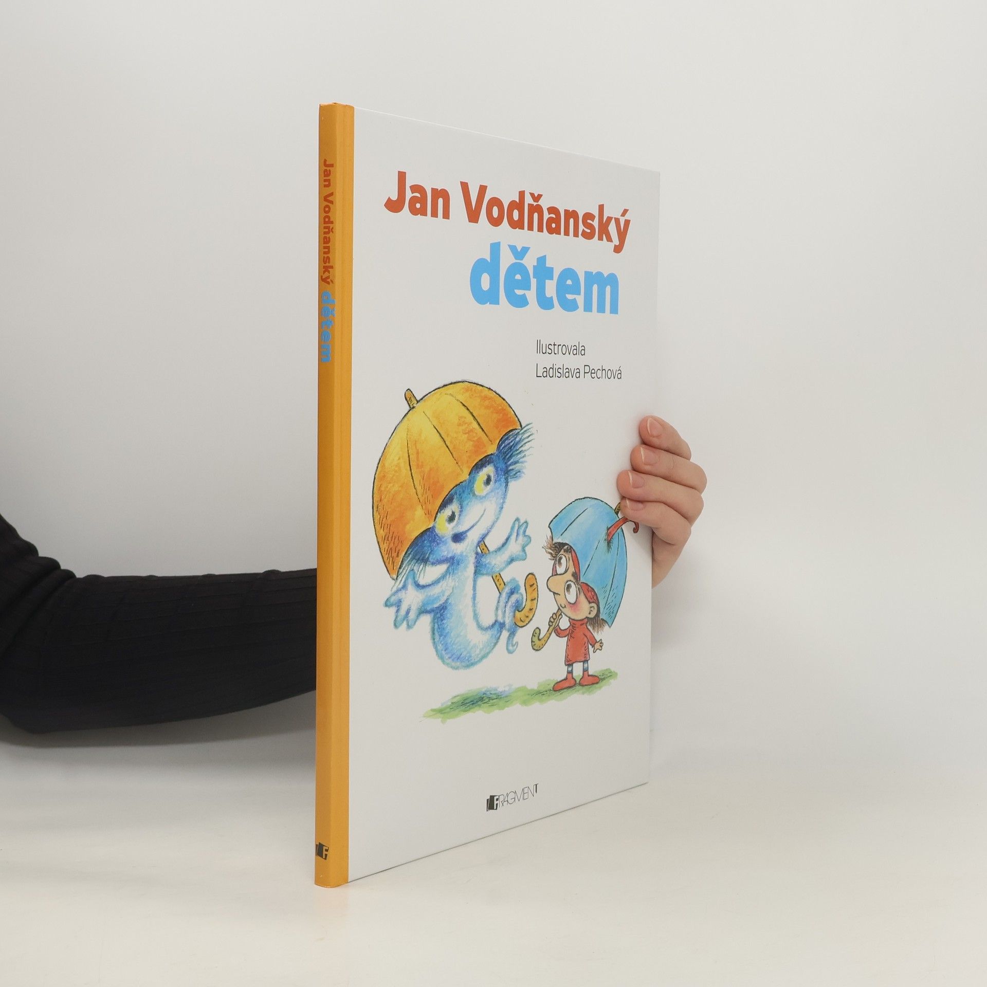Jan Vodňanský Jan Vodňanský dětem