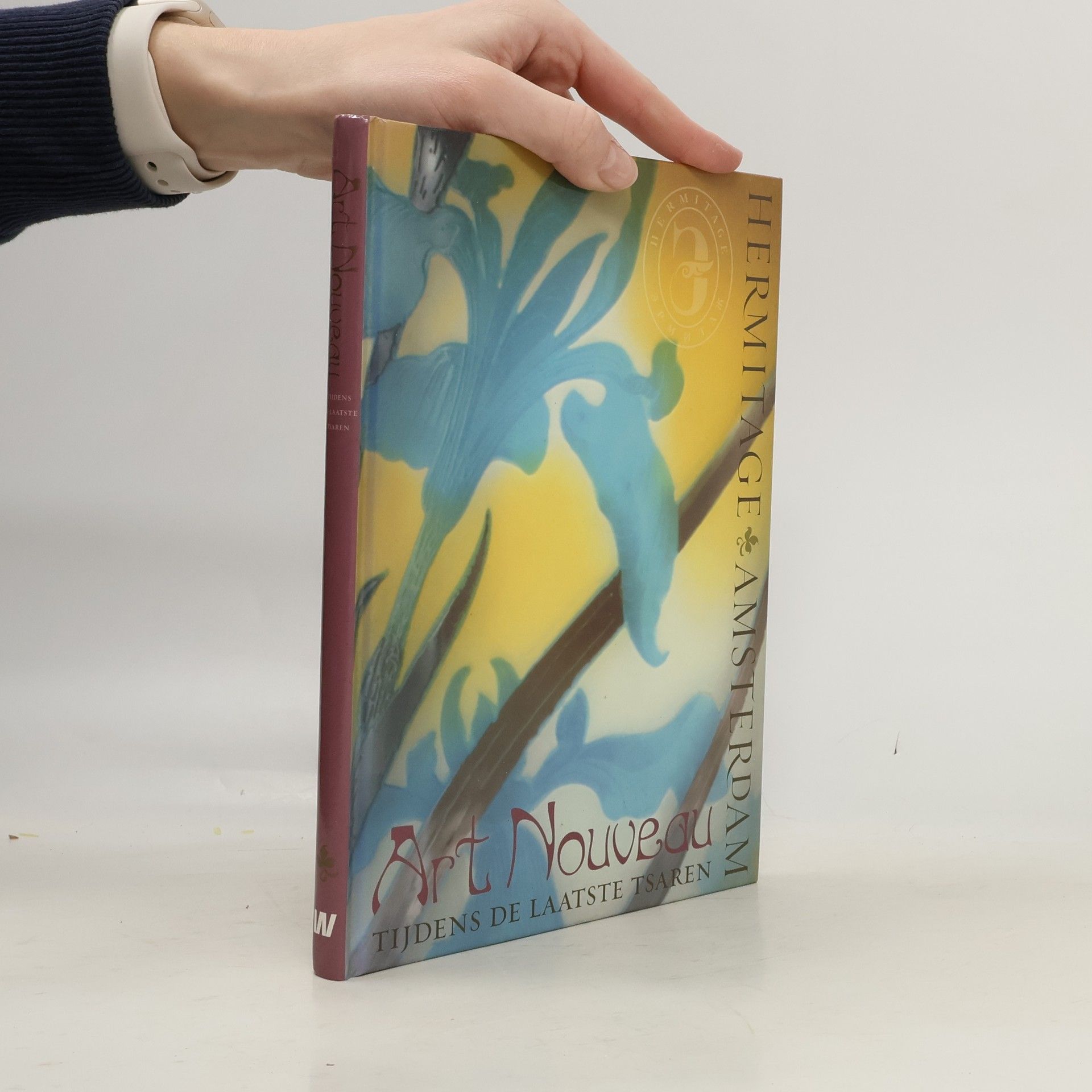 Arnoud Bijl Art Nouveau onder de laatste tsaren