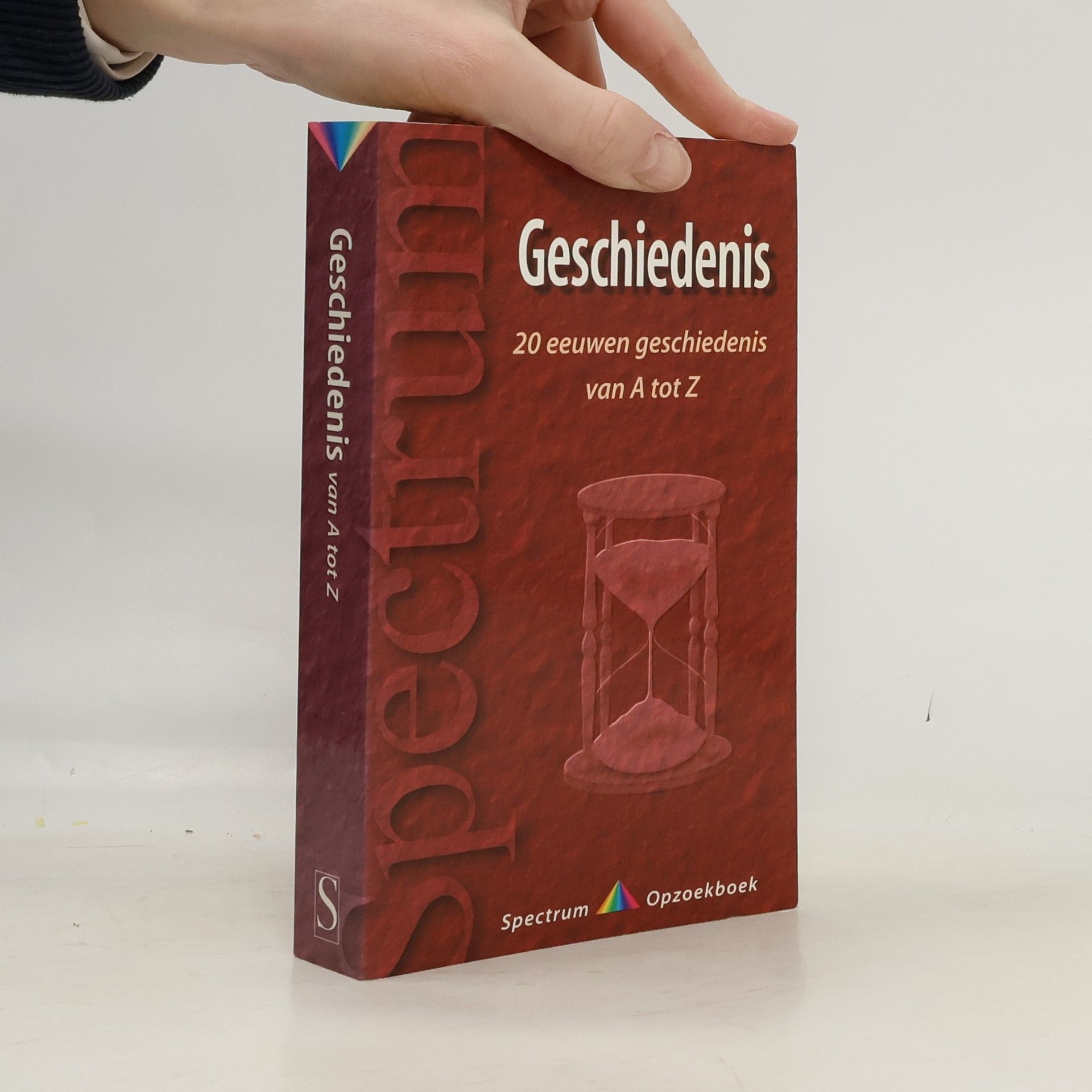 J. van Dijk Spectrum: Geschiedenis