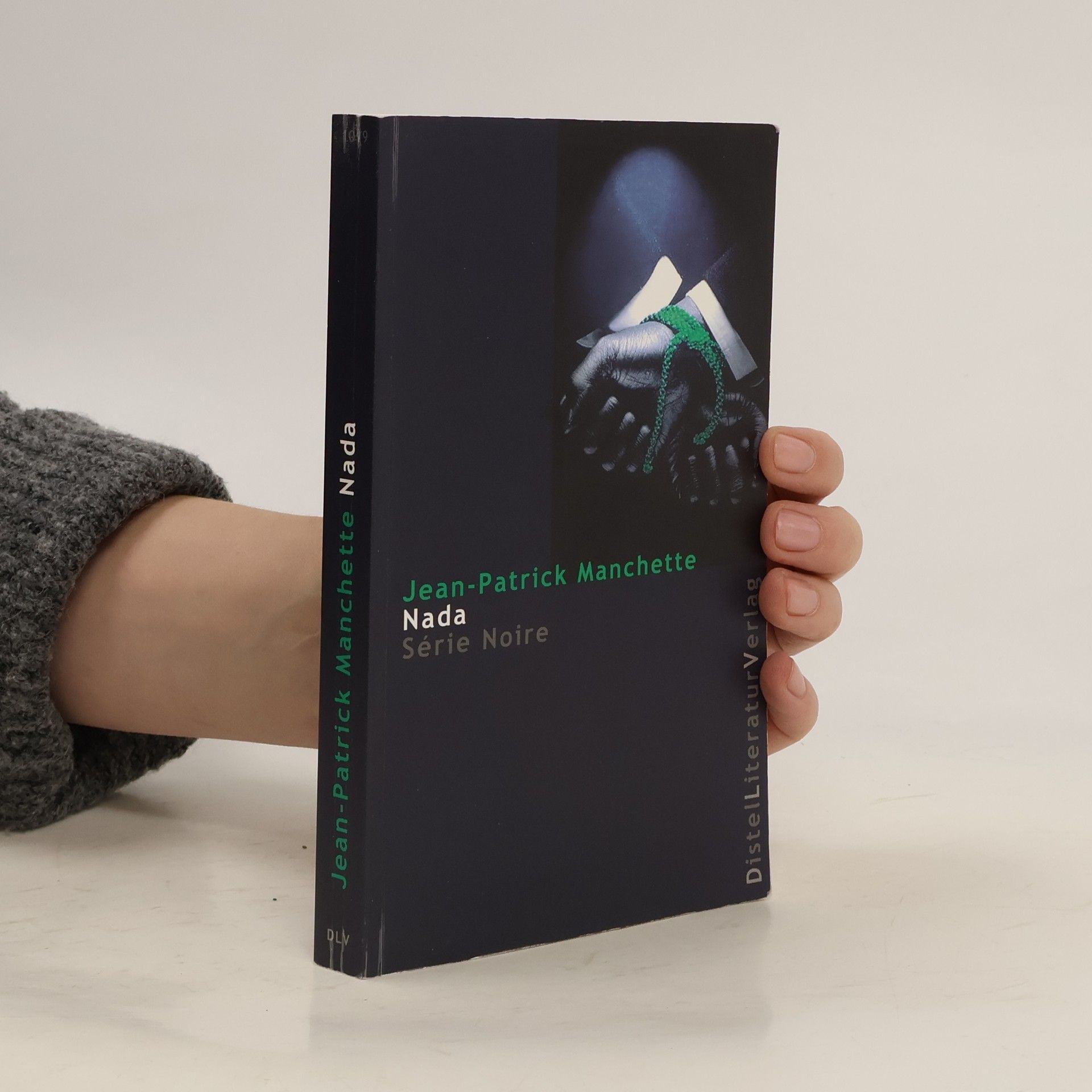 Jean-Patrick Manchette Nada