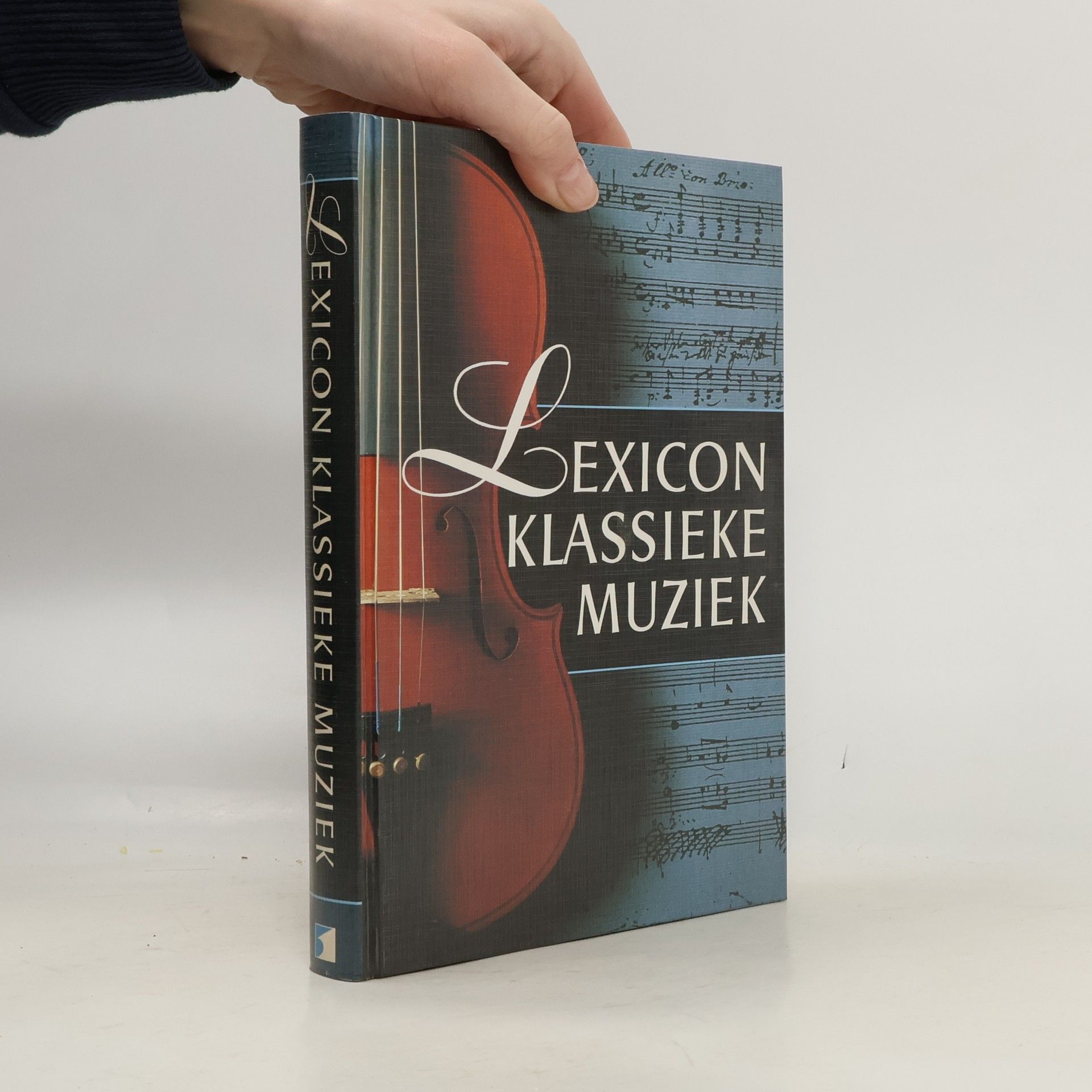 Collectif d'auteurs Lexicon klassieke muziek