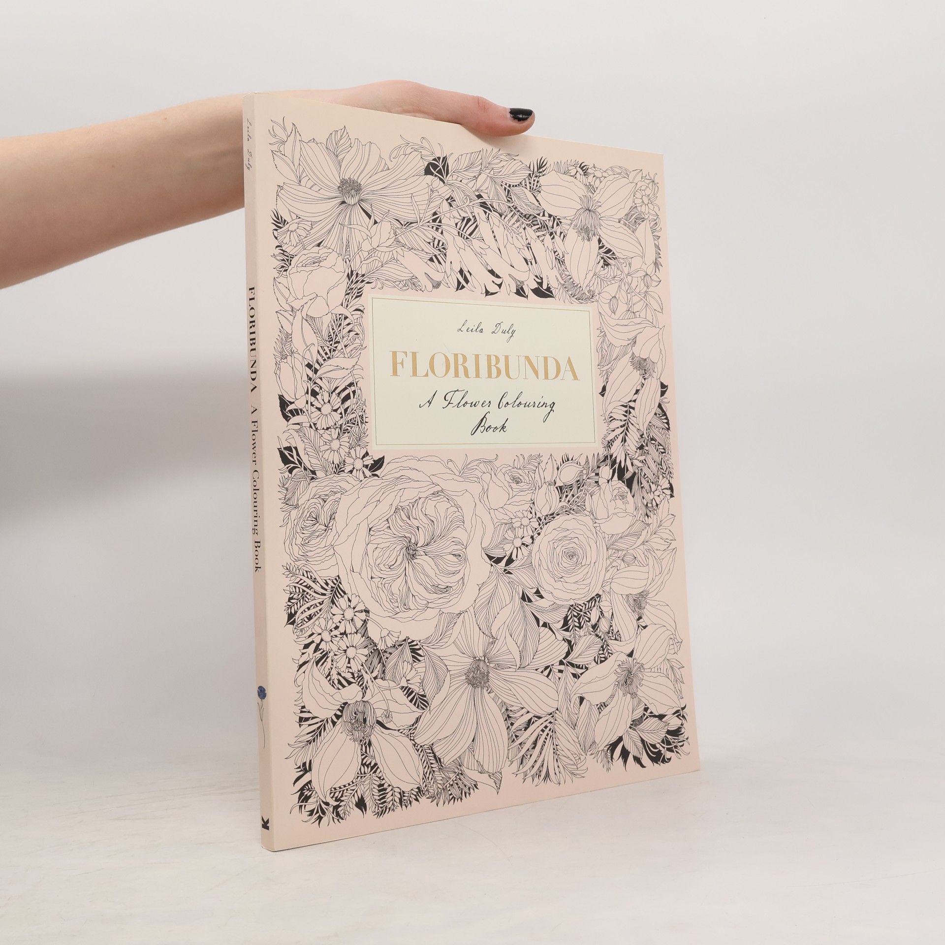 Leila Duly Floribunda