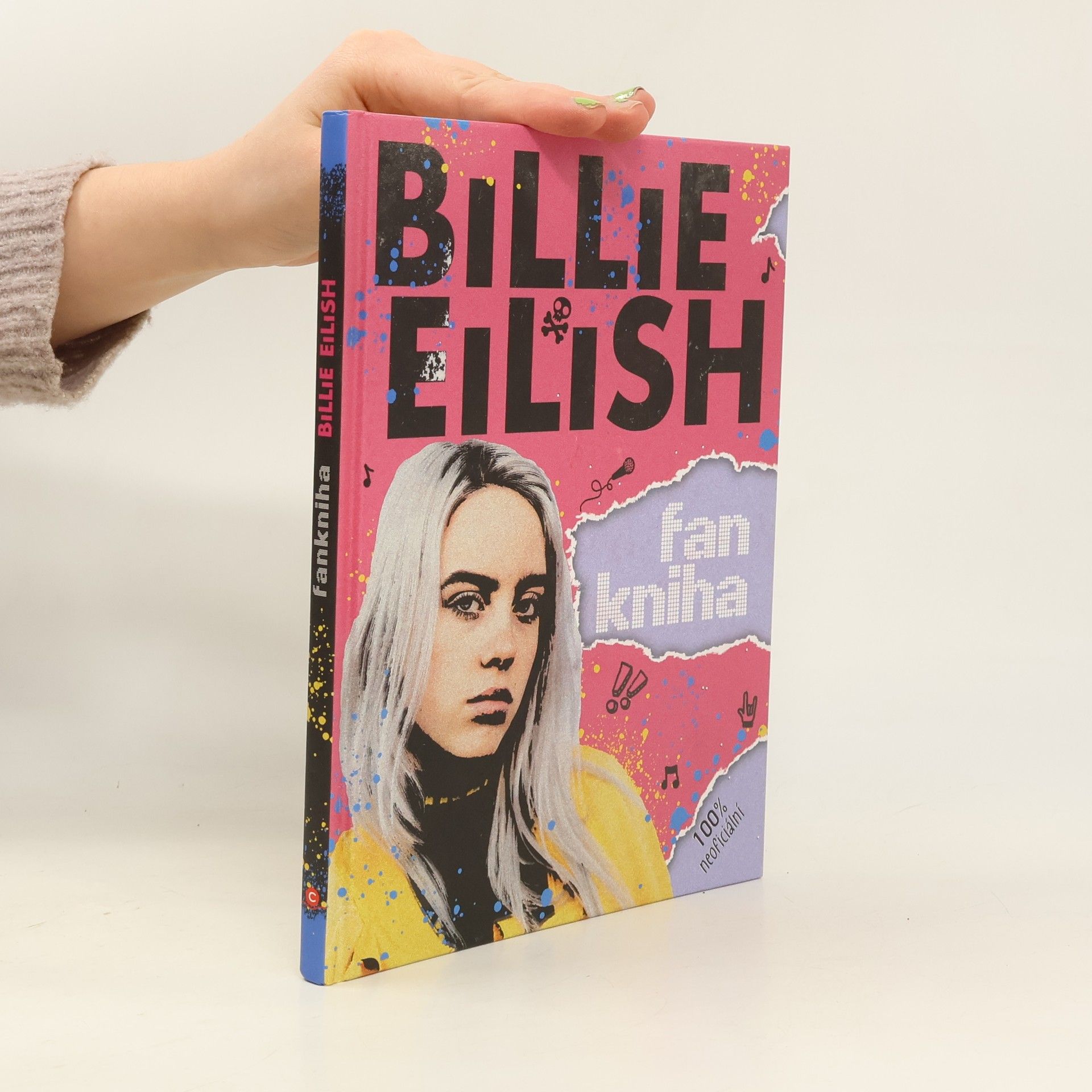 Sally Morgan Billie Eilish