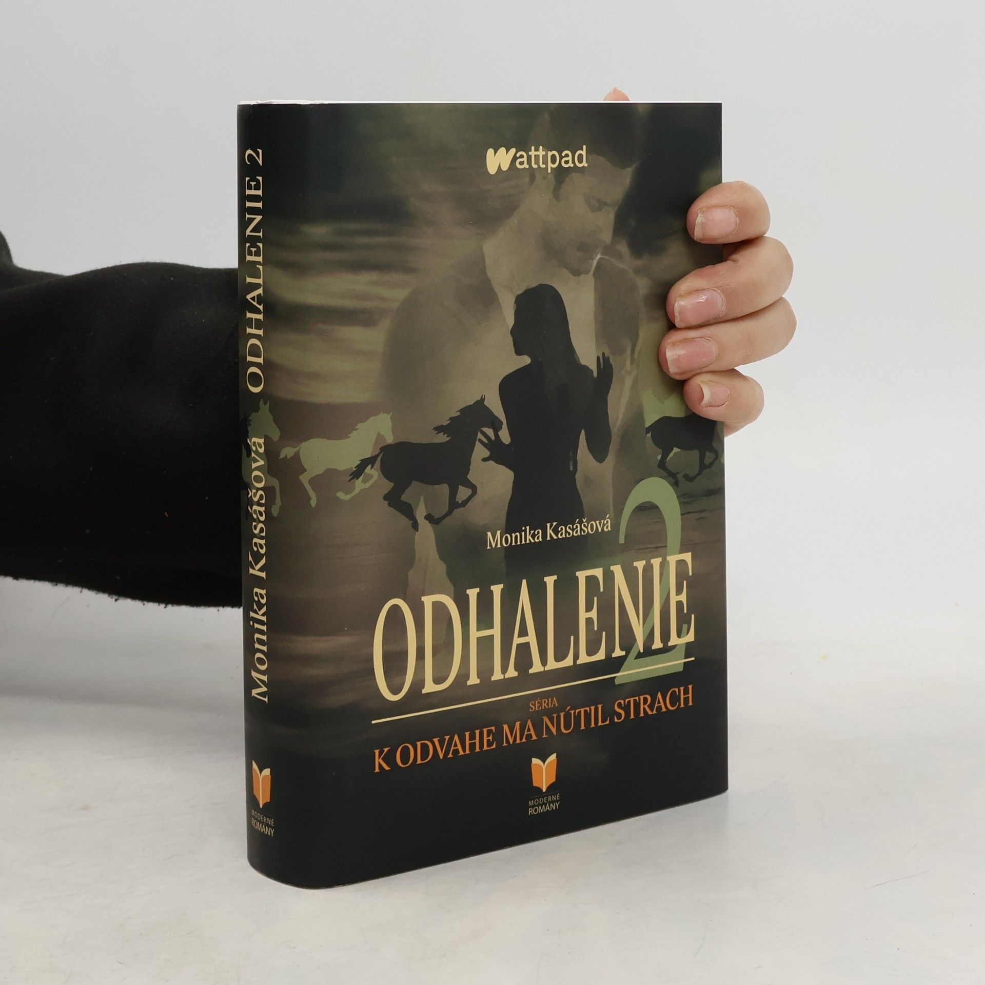 Odhalenie 2